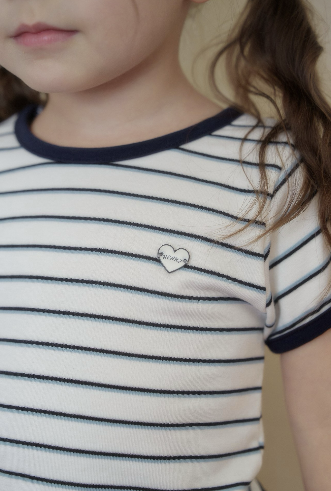 Momo Ann Soft Stripe Tee