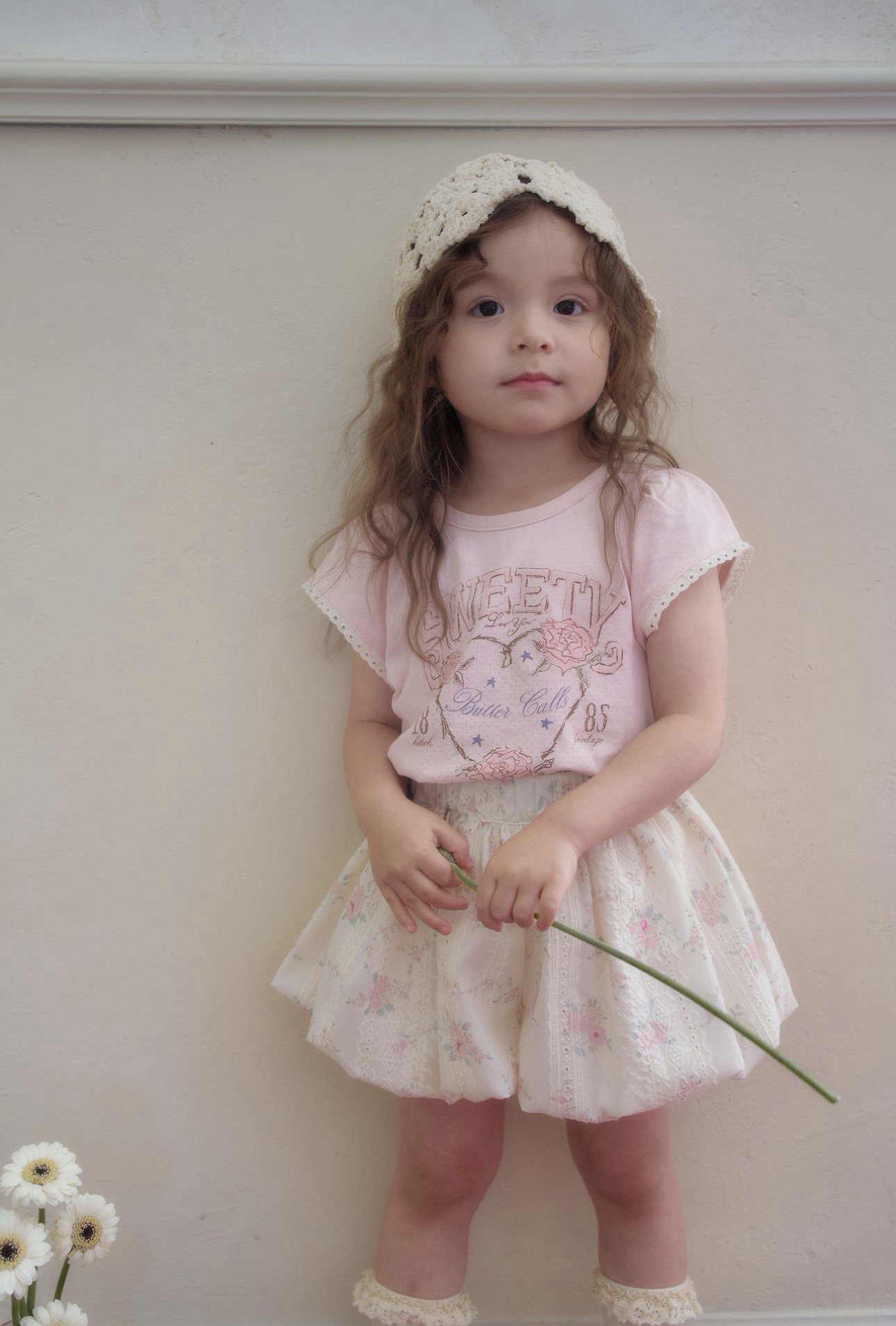 Momo Ann Rose Tee