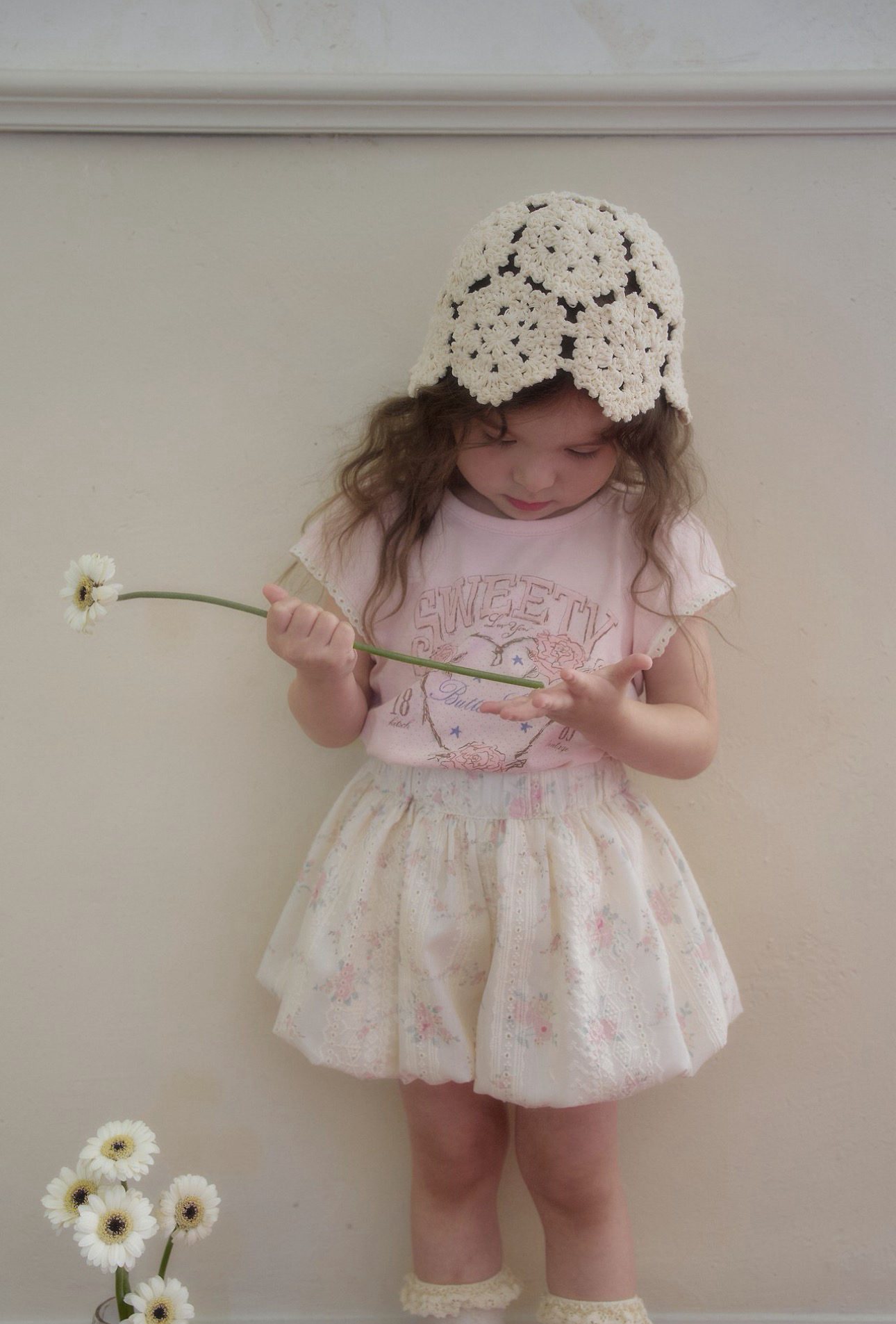 Momo Ann Rose Tee