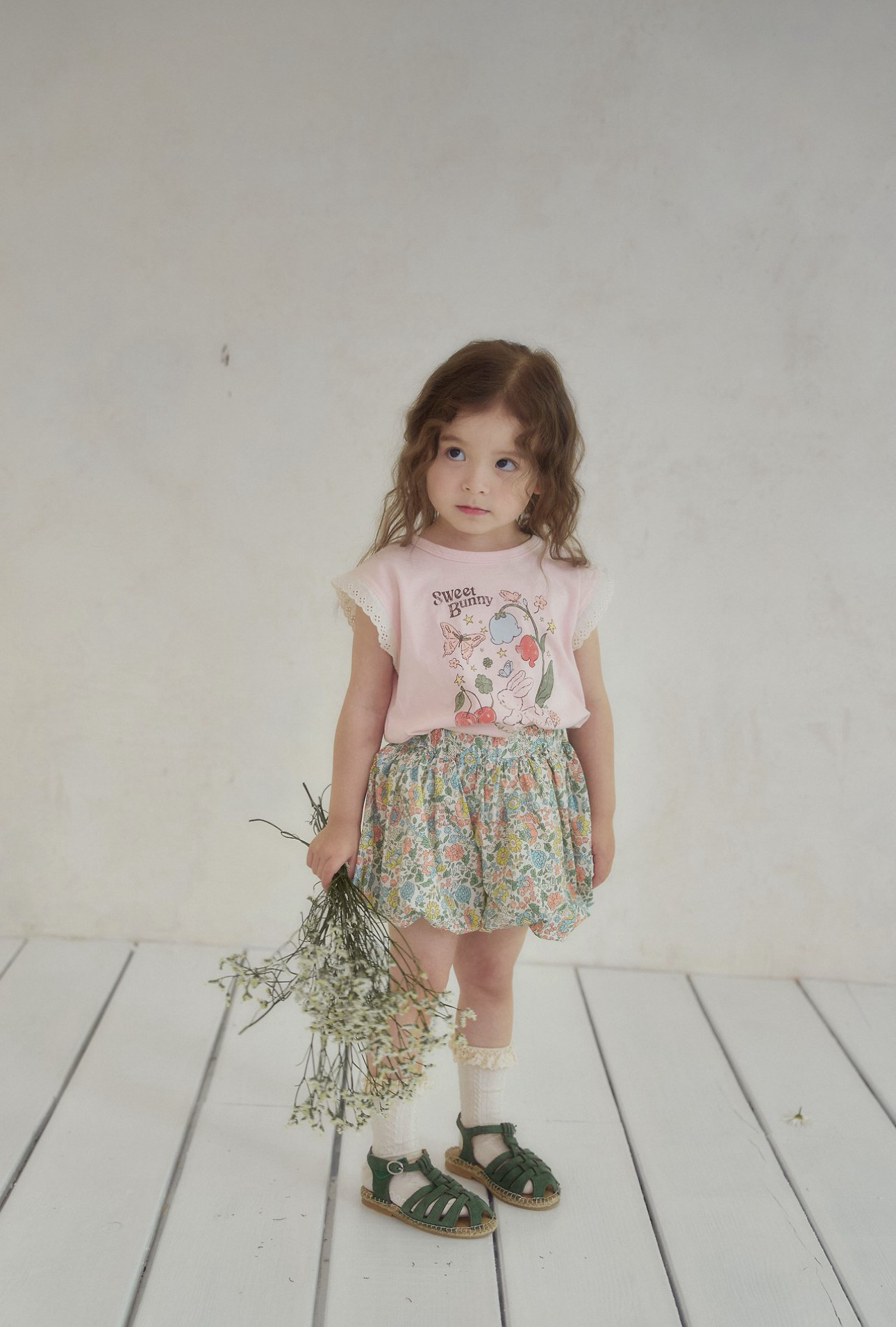 Momo Ann Garden Balloon Pants