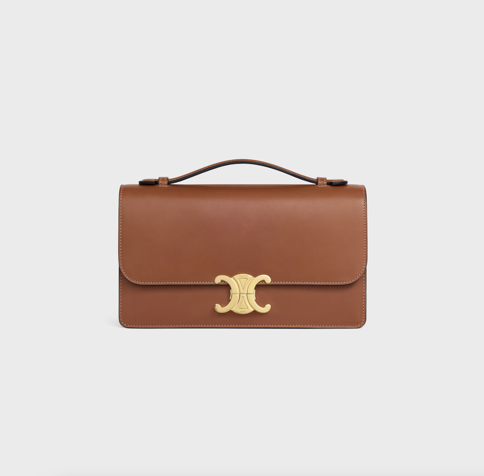 預訂優惠｜CELINE Medium Triomphe Folio