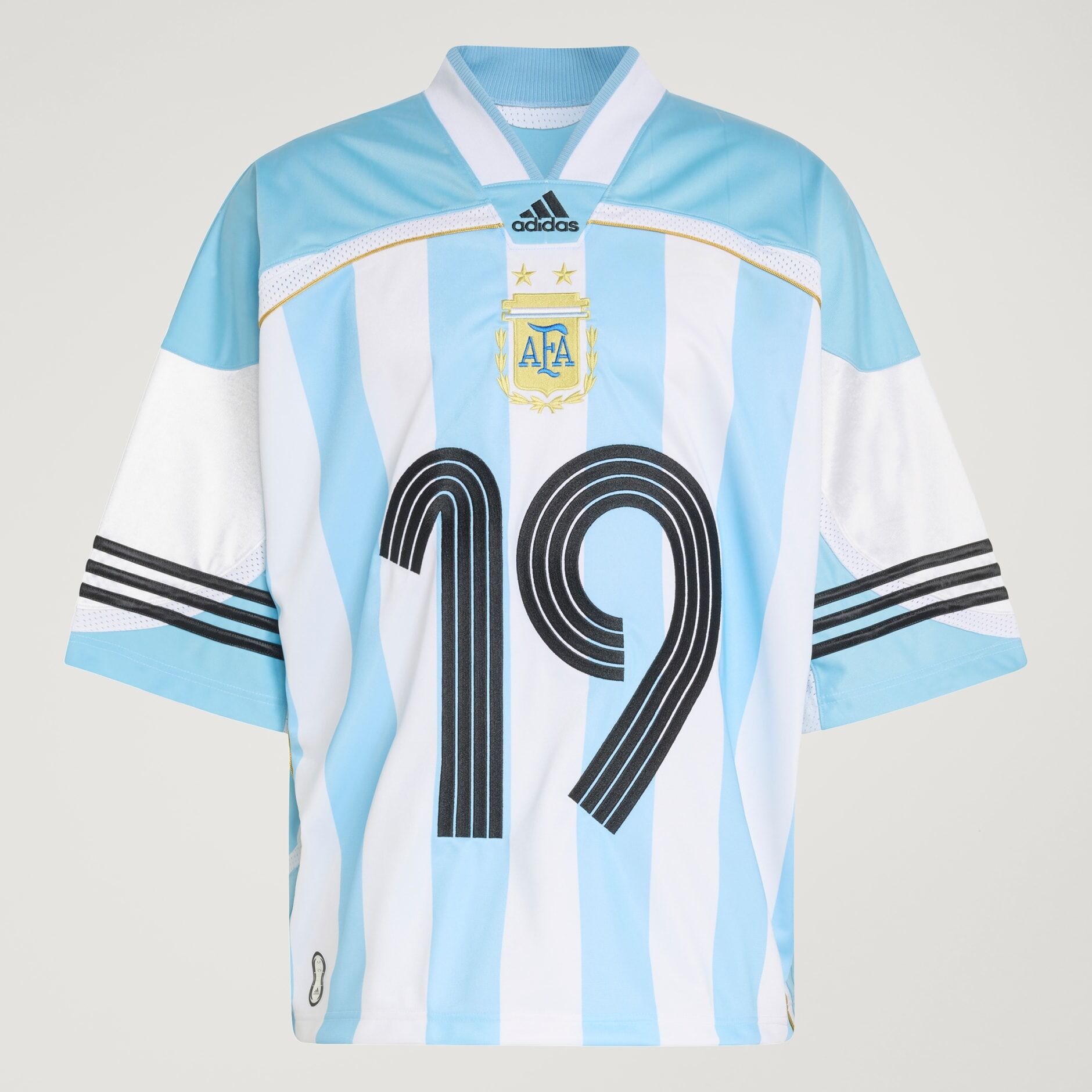 adidas Bringback Argentina Remixed Jersey