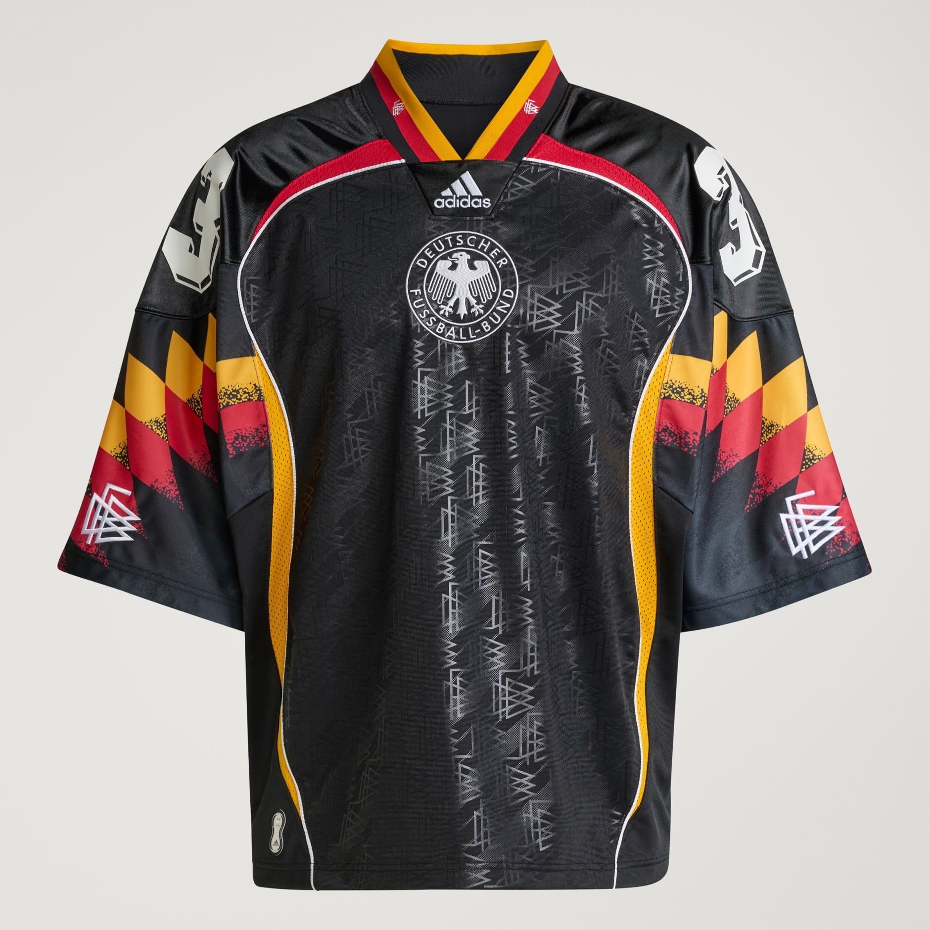 adidas Bringback Germany Remixed Jersey