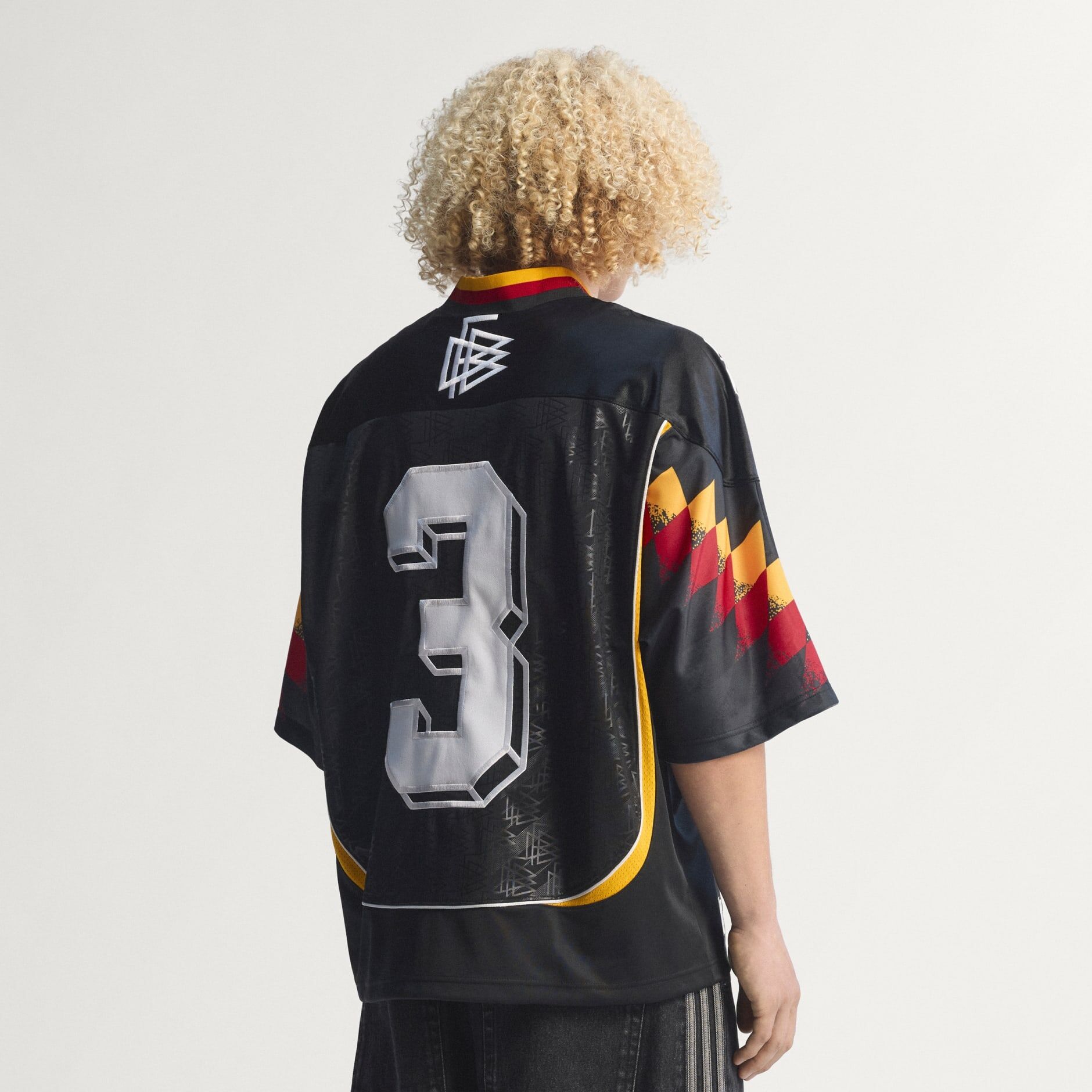 adidas Bringback Germany Remixed Jersey