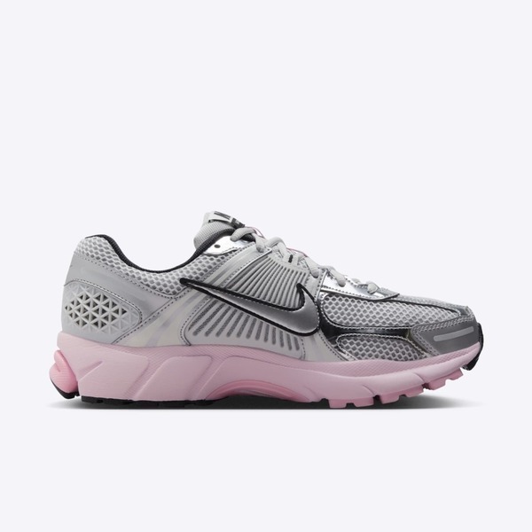 Nike W Zoom Vomero 5 HF1877-001 女 休閒鞋 運動 復古 慢跑 緩震 透氣 銀 粉紅