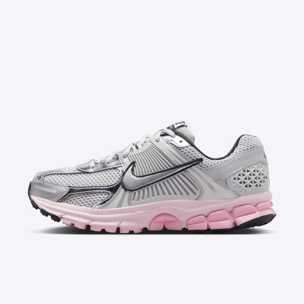 Nike W Zoom Vomero 5 HF1877-001 女 休閒鞋 運動 復古 慢跑 緩震 透氣 銀 粉紅
