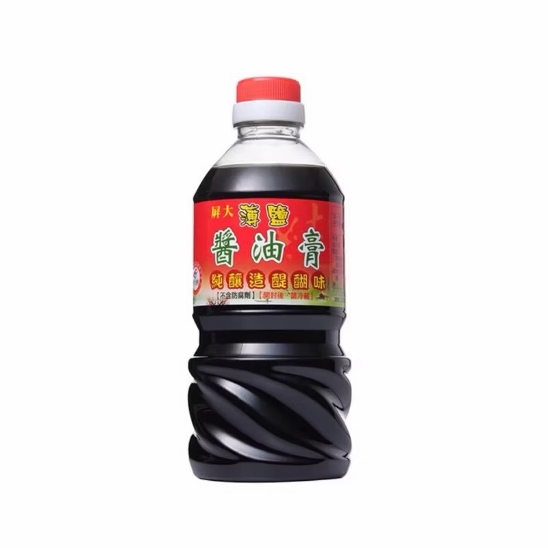 (團購)屏大薄鹽系列(07/02到貨)