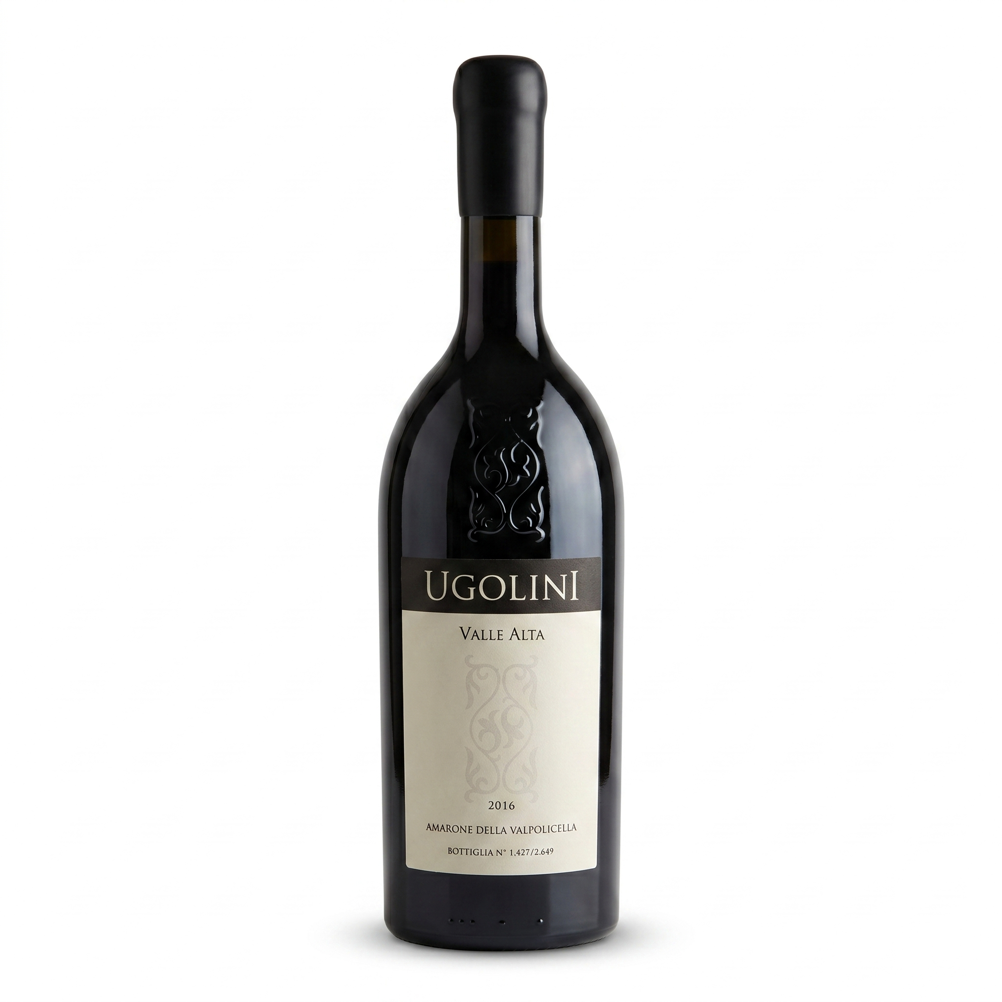 Ugolini Valle Alta  Amarone Della Valpolicella Classico DOCG 2016 750ml