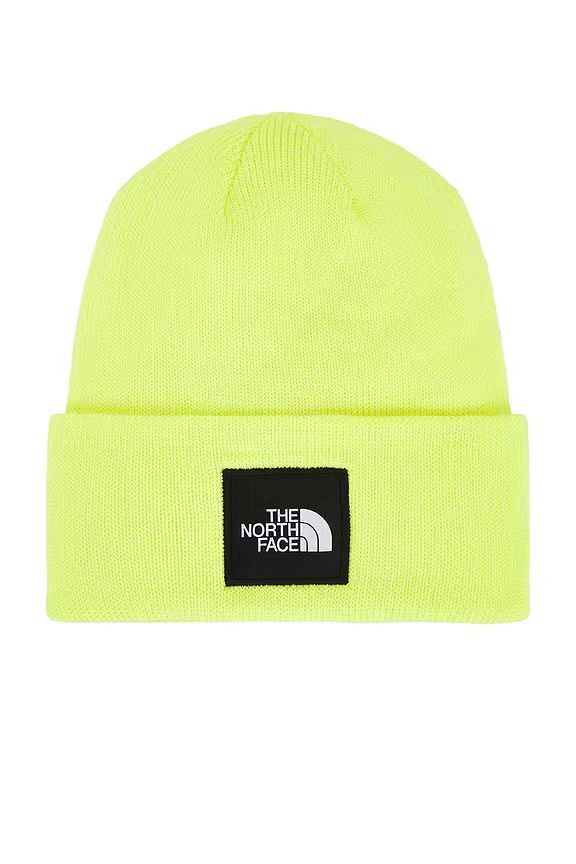 【預購】The North Face H052703 男裝針織毛帽