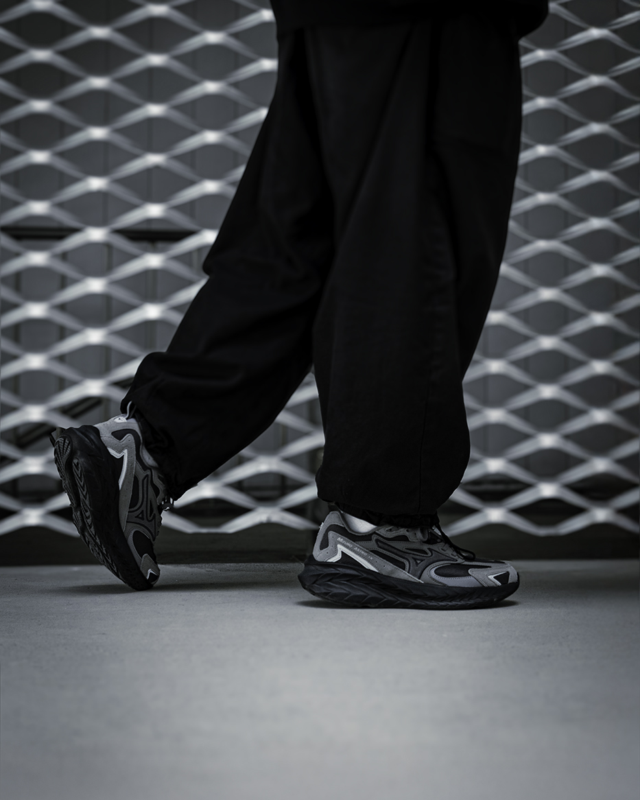 Mizuno 美津濃 Astro LS 風暴灰storm ash ｜D1GH2521-02(預購Pre-order)