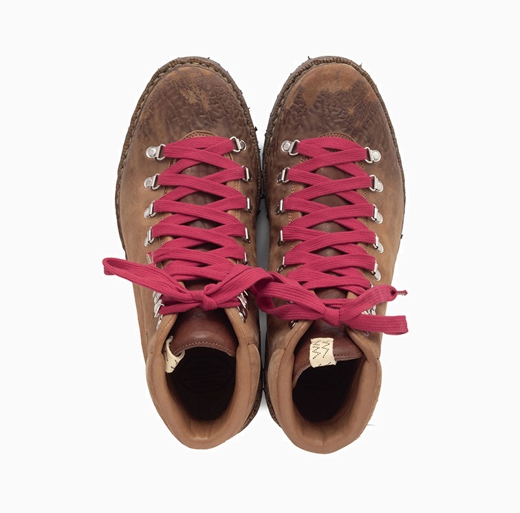 VISVIM 2026 S/S WHYMPER BOOTS-FOLK - PRE ORDER ITEM (預訂中)