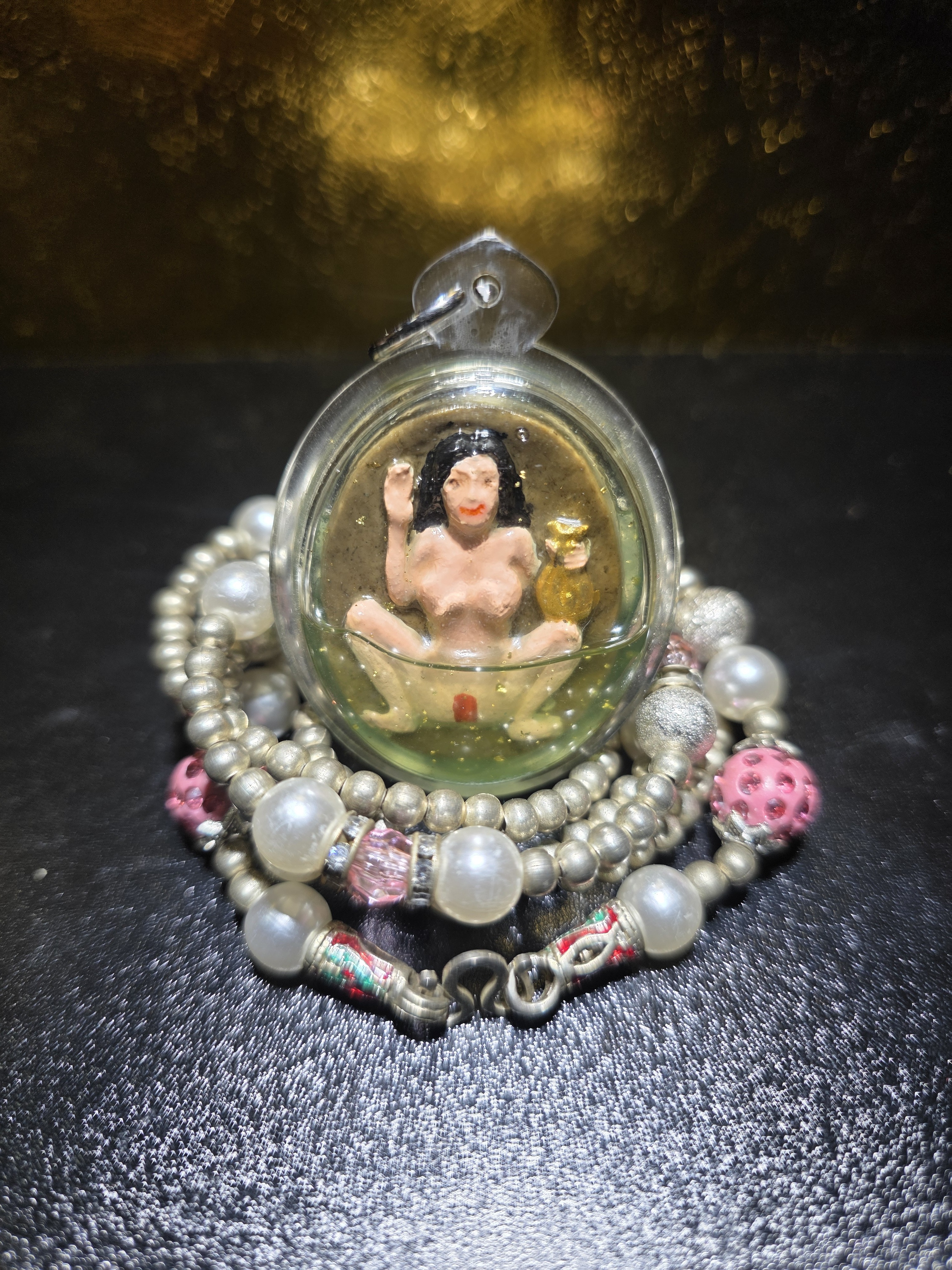 錢袋咩巴女神