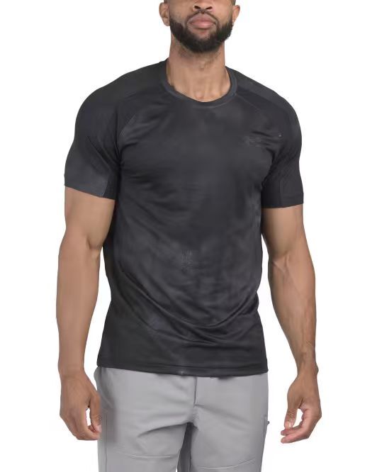 【預購】UNDER ARMOUR H052707 男裝速乾運動短袖上衣