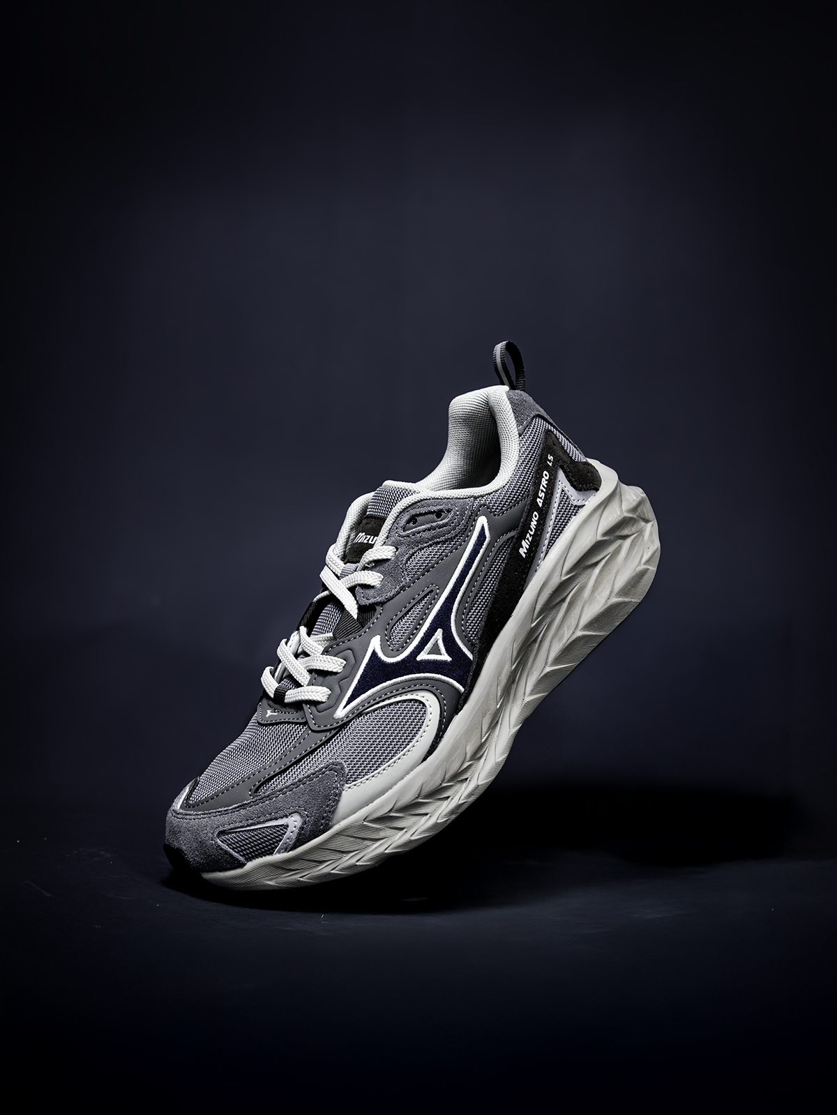 Mizuno 美津濃 Astro LS 氧化鐵 iron oxides D1GH2521-04(預購Pre-order)