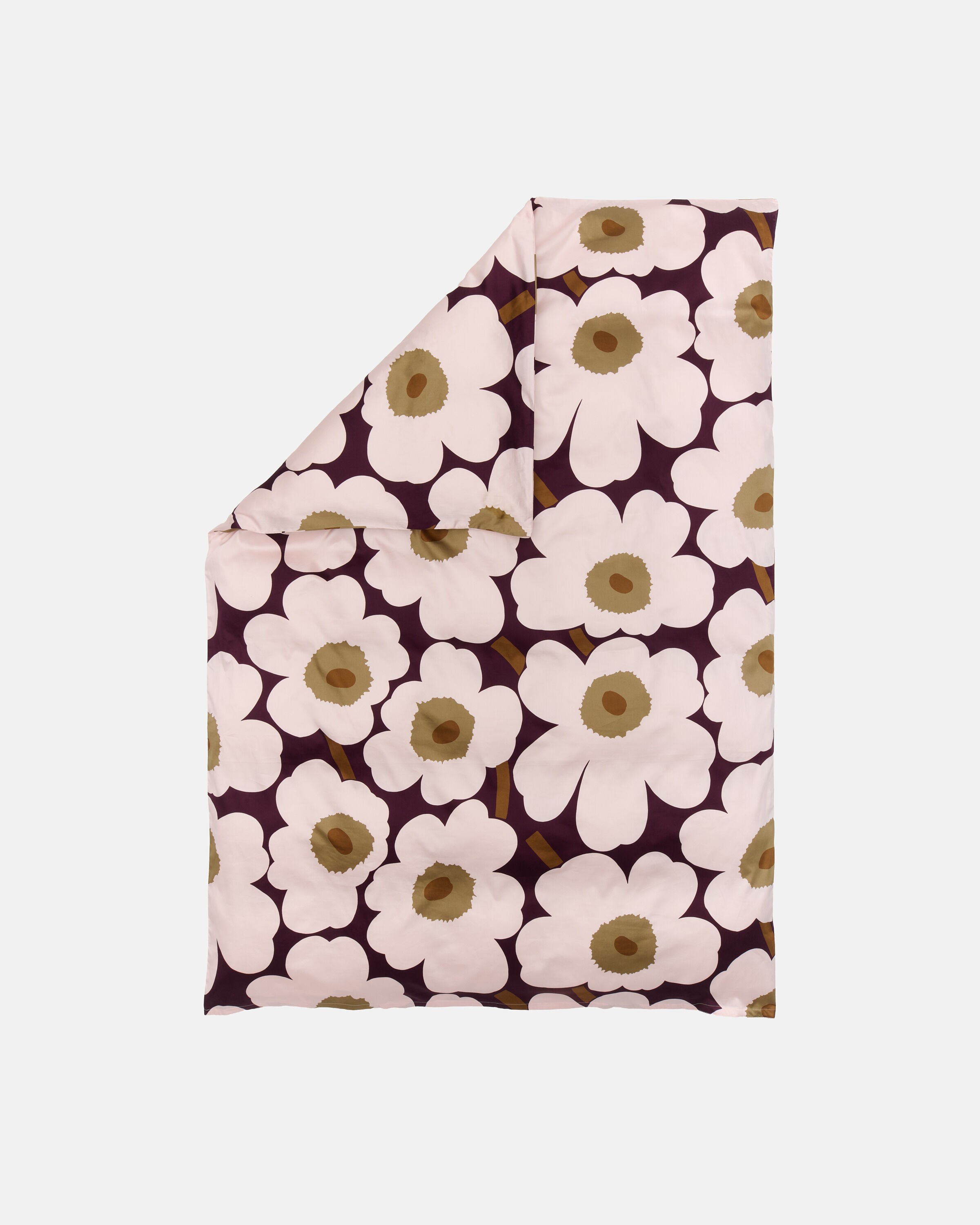 Unikko 單人被套 150x210cm