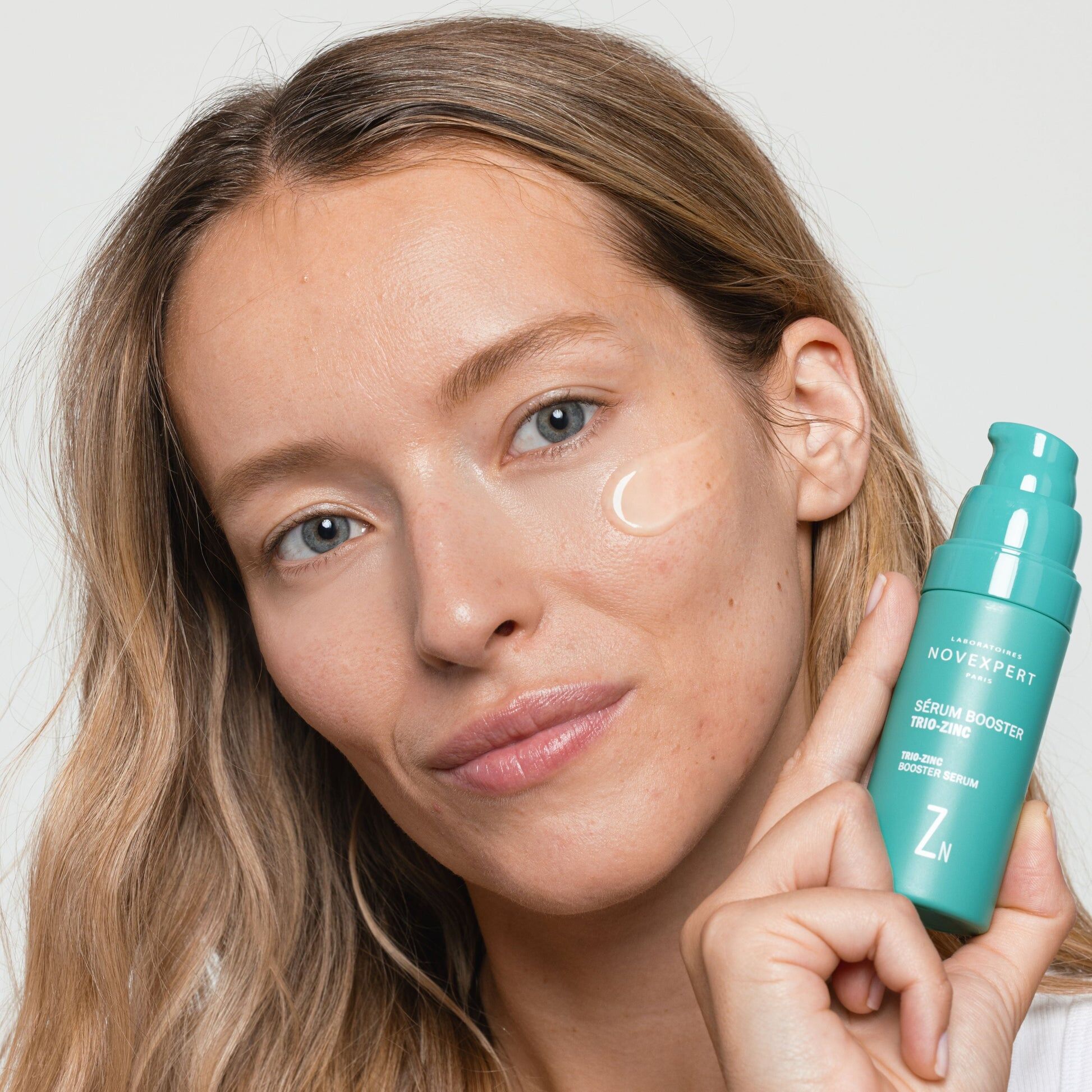NEcCO (2) Booster Serum 30mL 3本セット Novexpert - Trio-Zinc Booster Serum 30ml