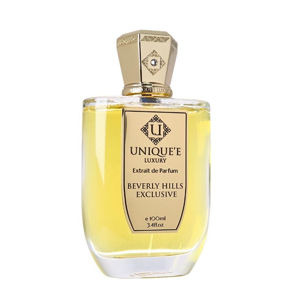Unique'e Luxury Beverly Hills Exclusive 比佛利香精 EXTRAIT 100ml TESTER (原廠蓋)