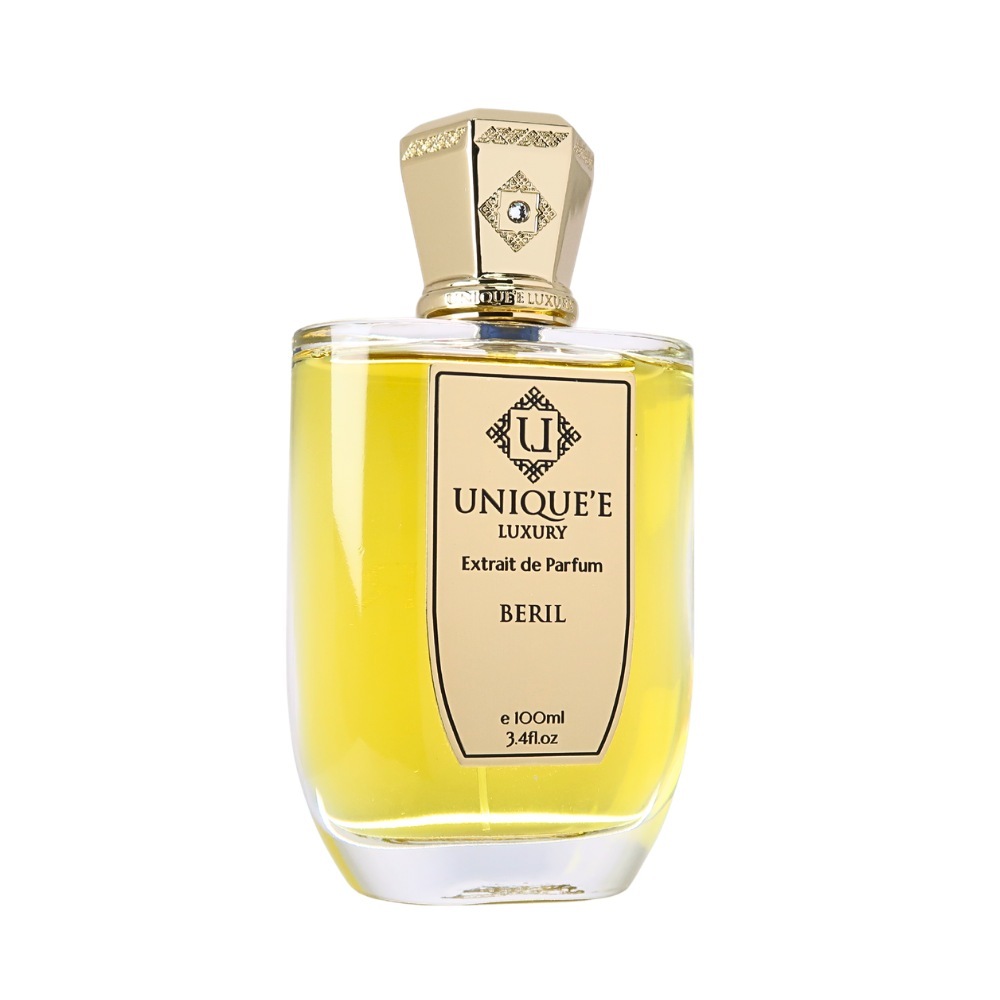 Unique'e Luxury Beril 琉光玫影香精 EXTRAIT 100ml TESTER (原廠蓋)