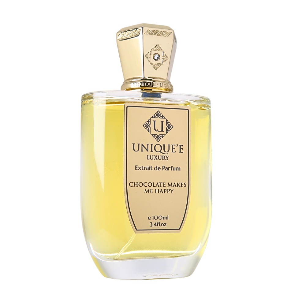 Unique'e Luxury Chocolate Makes Me Happy 開心巧克力香精 EXTRAIT 100ml TESTER (原廠蓋) (標籤需成分)