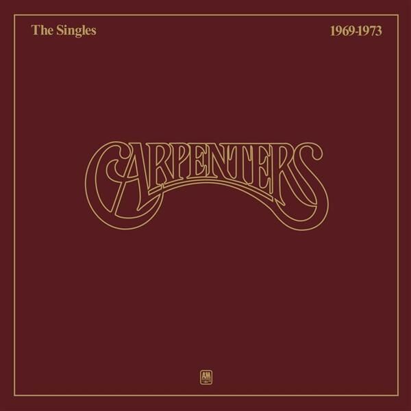 CARPENTERS - The Singles 1969 - 1973 LP  (180g Vinyl)