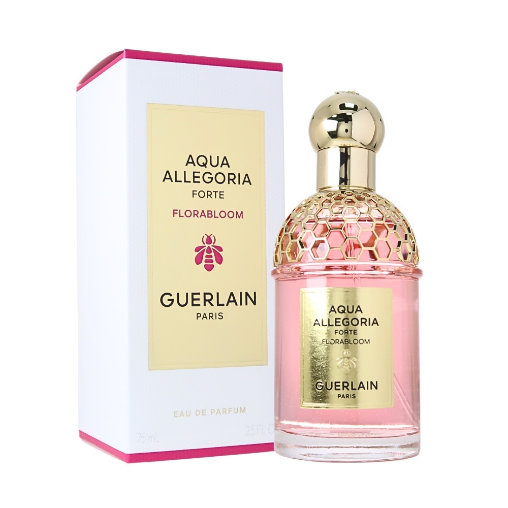 Guerlain 嬌蘭 Florabloom 花草水語 漫天繁花淡香精 EDP 75ml