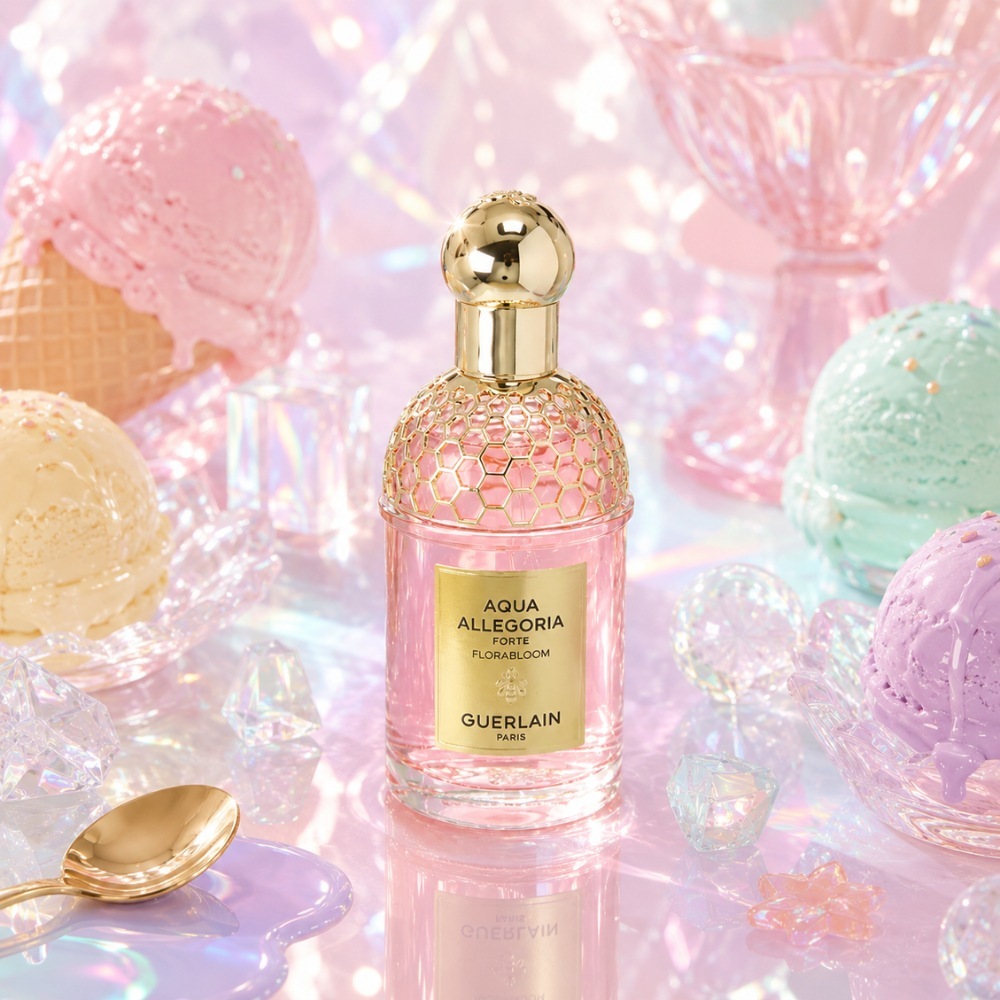 Guerlain 嬌蘭 Florabloom 花草水語 漫天繁花淡香精 EDP 75ml