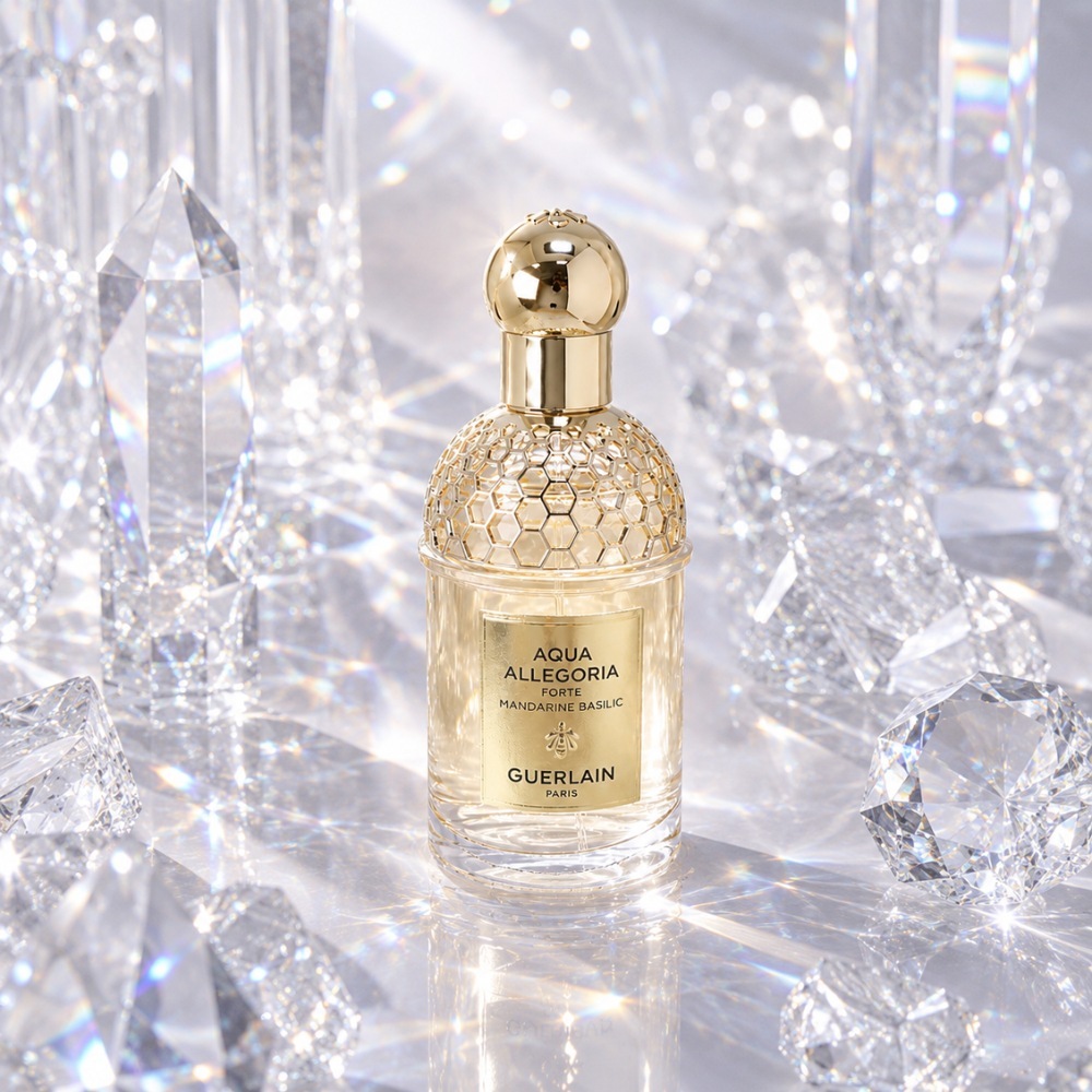 Guerlain 嬌蘭 Mandarine Basilic 花草水語 陽光甜橘淡香精 EDP 75ml