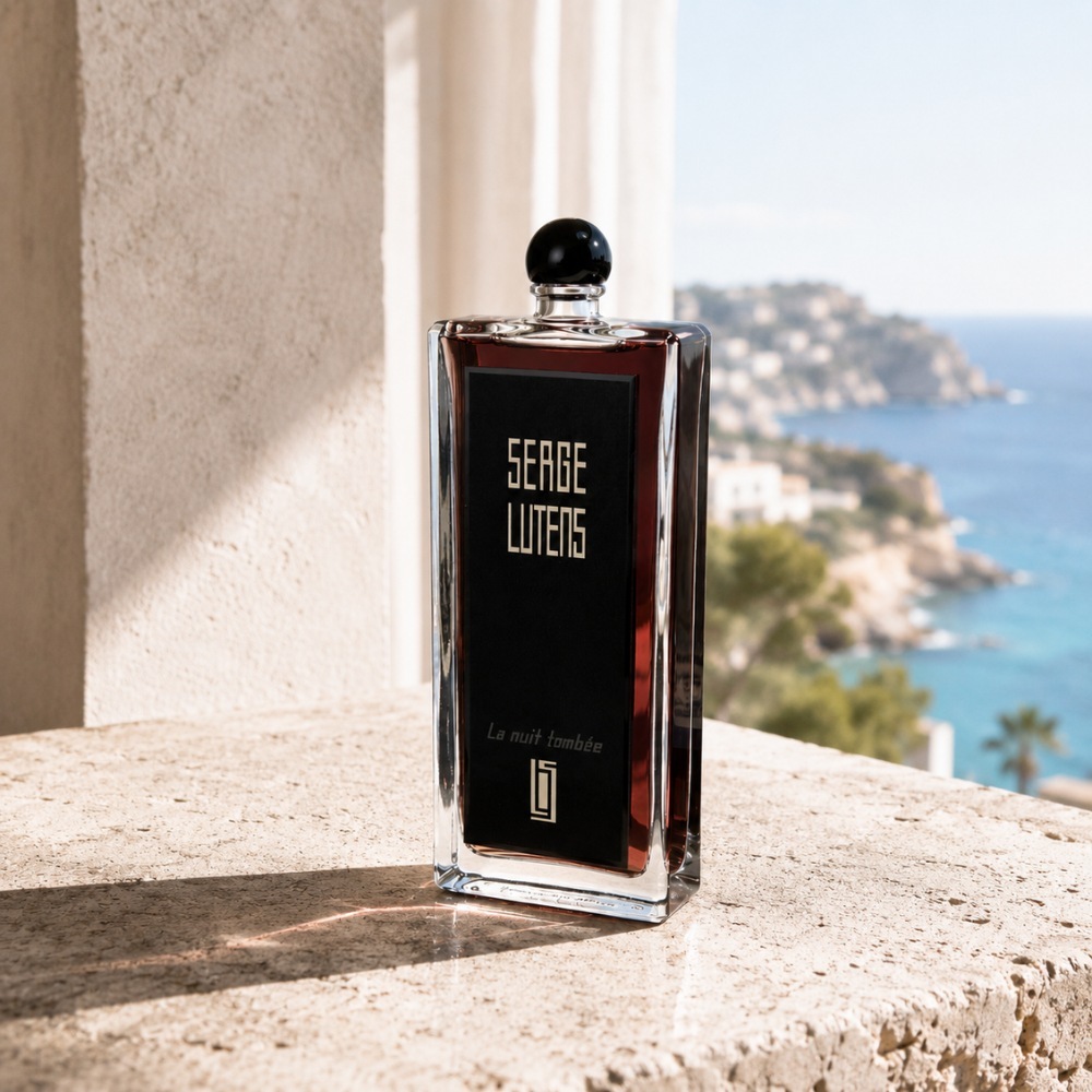 Serge Lutens 蘆丹氏 La Nuit Tombée 夜降松林淡香精 EDP 100ml