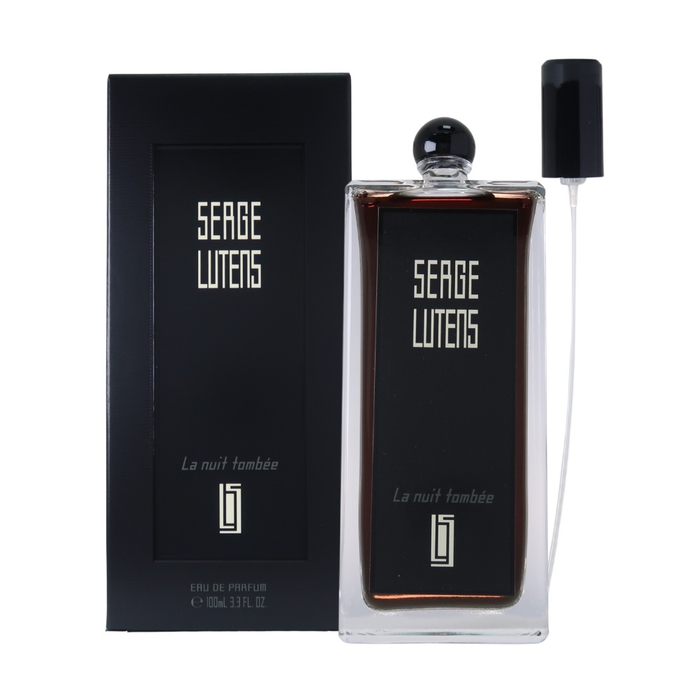Serge Lutens 蘆丹氏 La Nuit Tombée 夜降松林淡香精 EDP 100ml