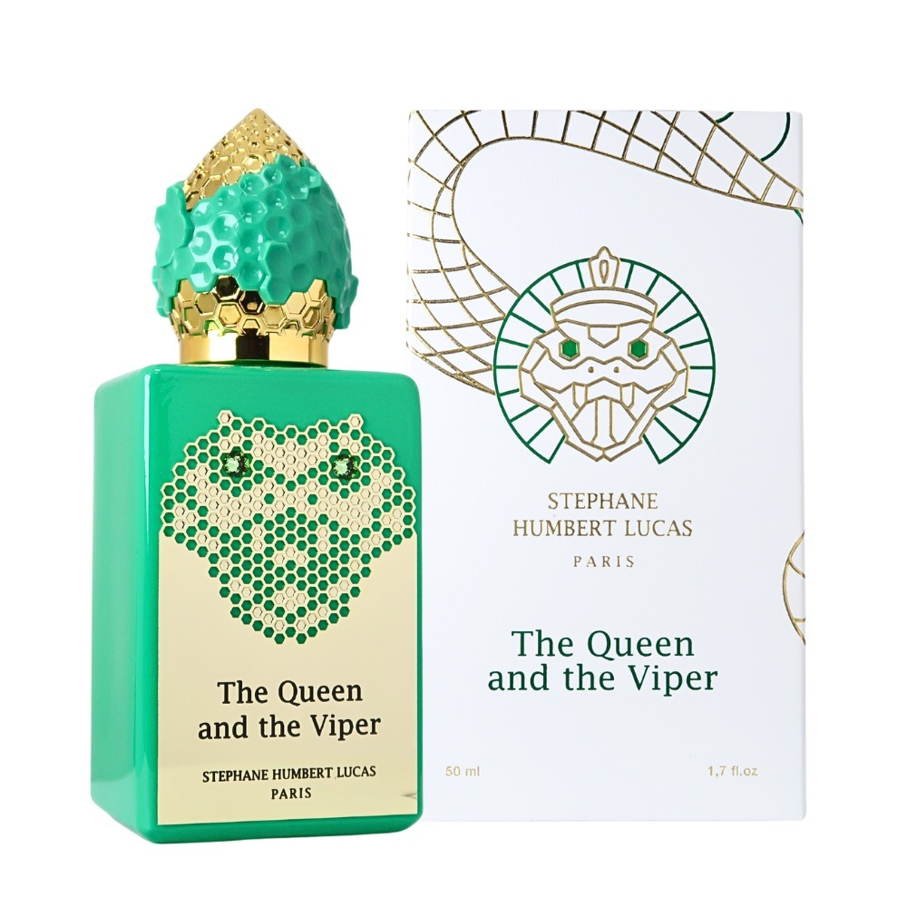 Stephane Humbert Lucas The Queen and The Viper 尼羅蛇后淡香精 EDP 50ml
