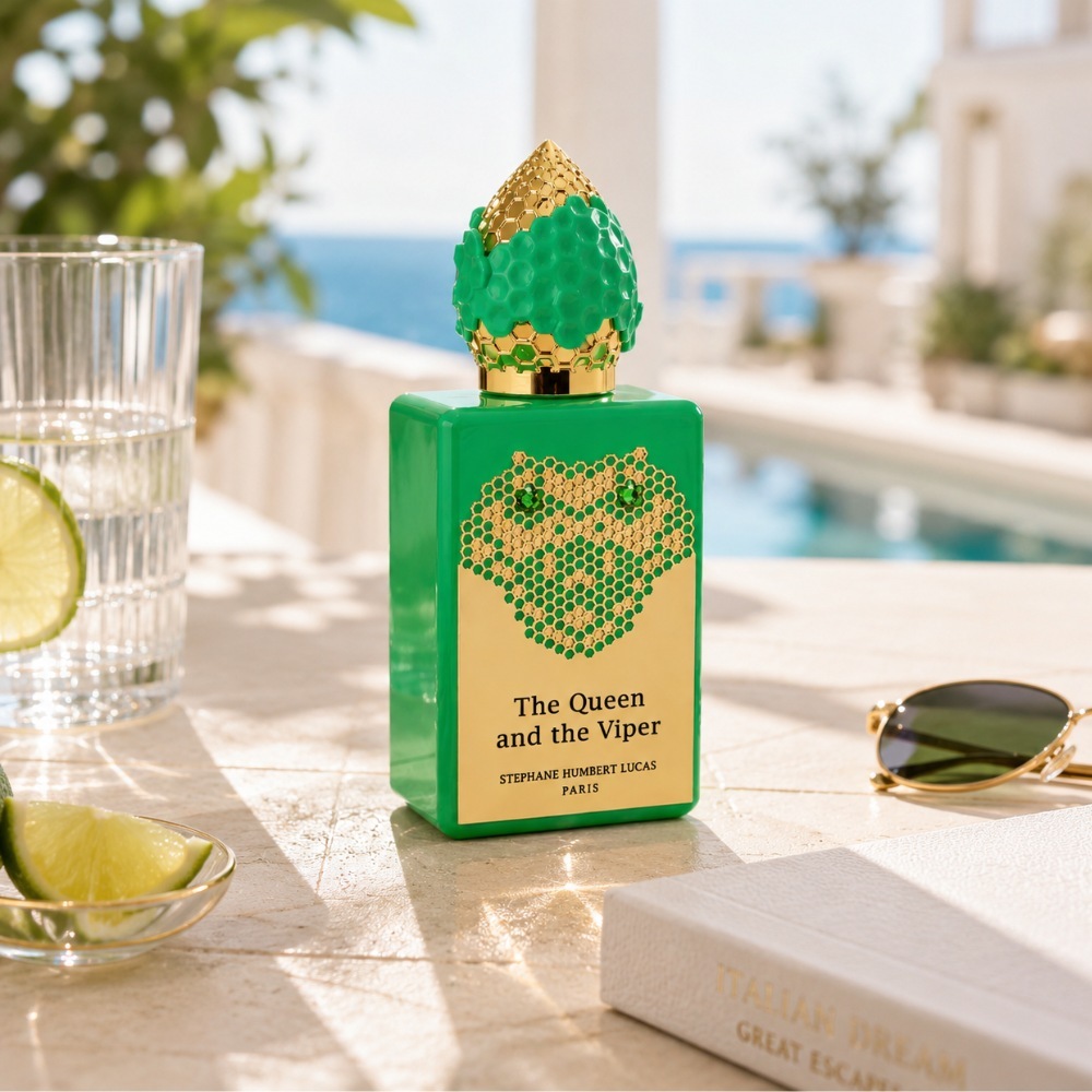 Stephane Humbert Lucas The Queen and The Viper 尼羅蛇后淡香精 EDP 50ml