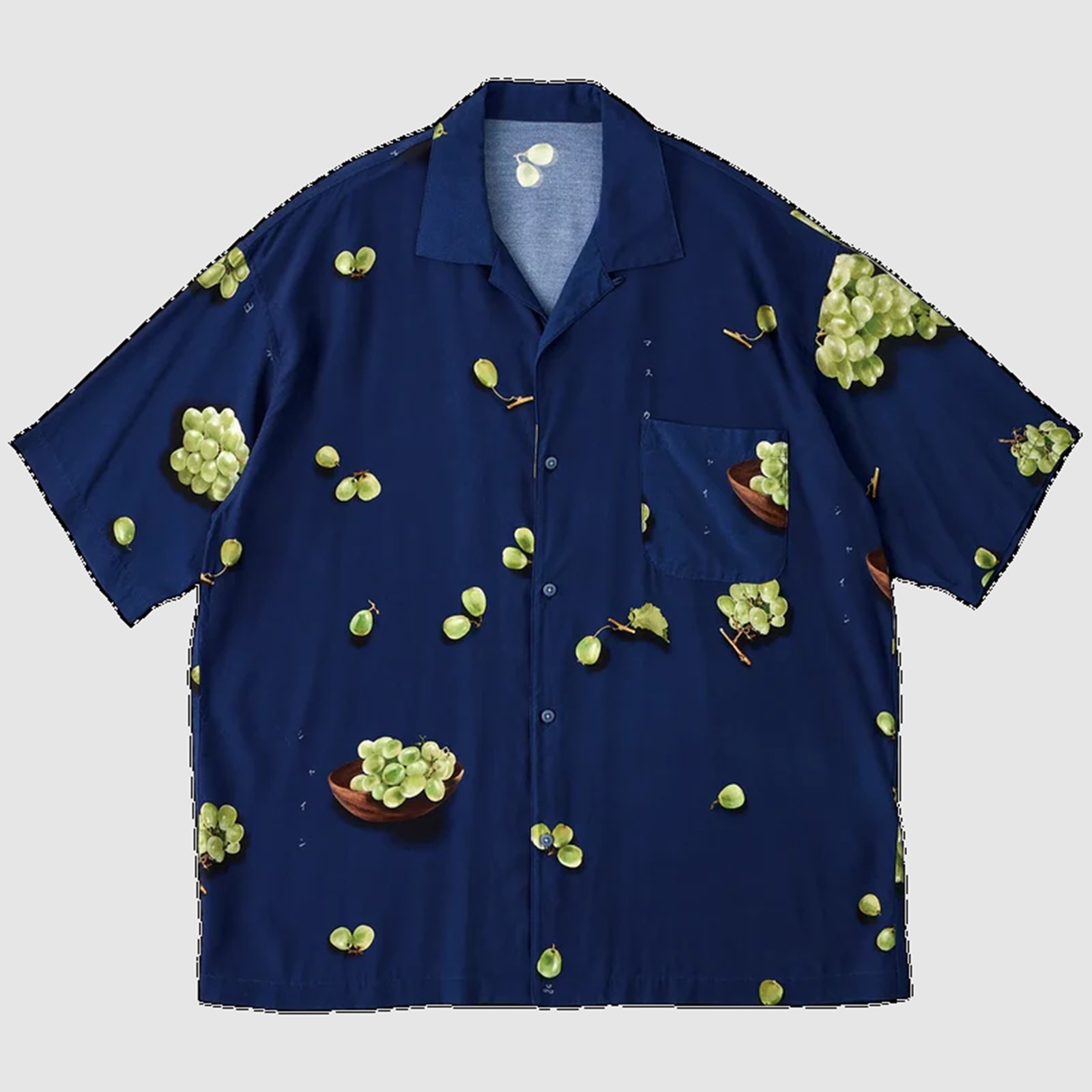 PORTER CLASSIC 2026 ALOHA SHIRT SHINE MUSCAT - PRE ORDER ITEM (預訂中)