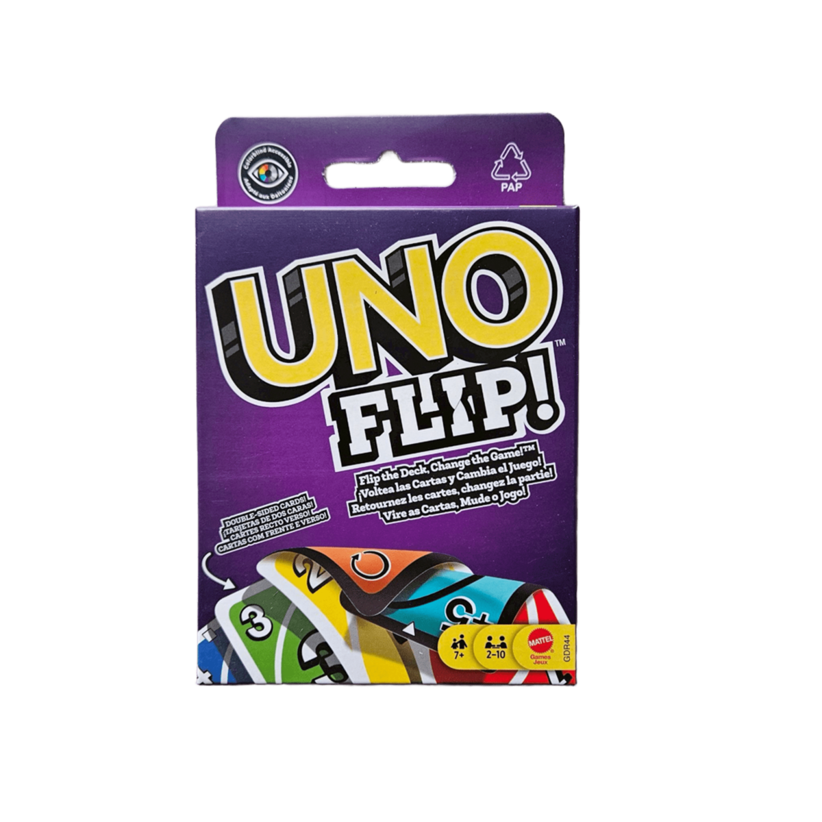 反轉UNO卡牌遊戲