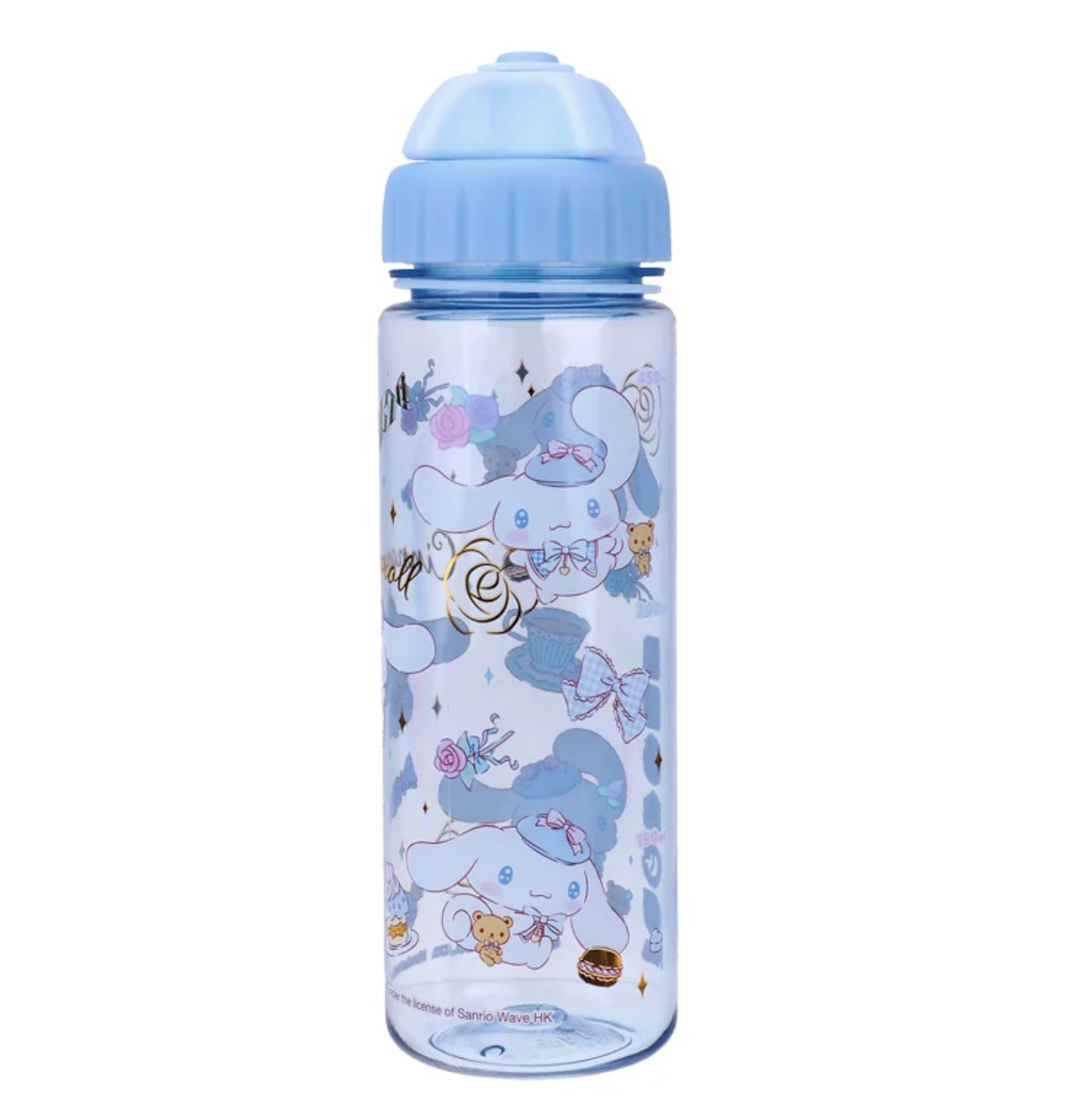 Cinnamoroll 450ml BPA Free 膠水樽 2開口設計 9-5961-53
