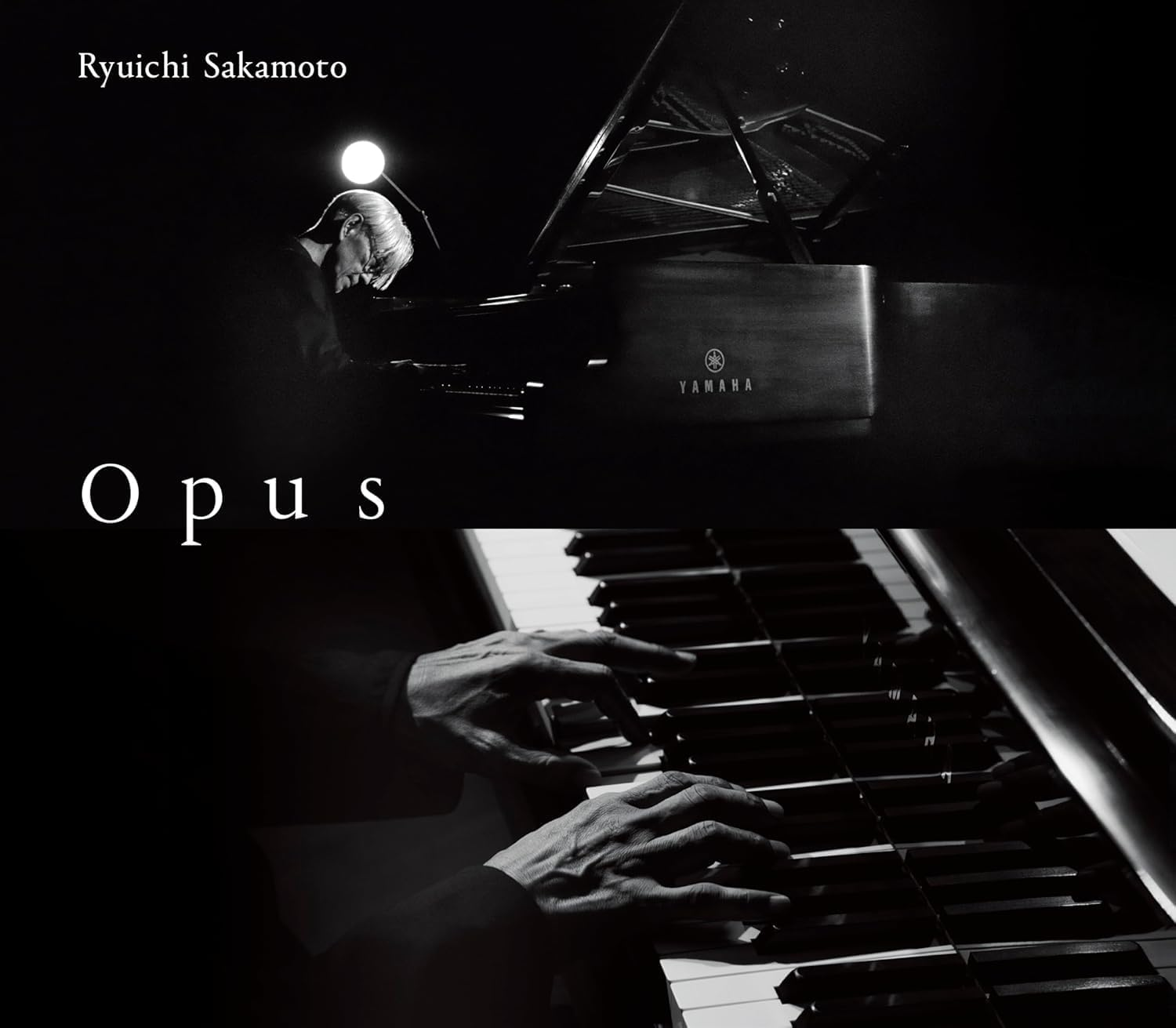 坂本龍一 - Opus 日本珍藏限量版 / 四黑膠限量特典與雙專輯組合包 4LP & 2CD / Ryuichi Sakamoto