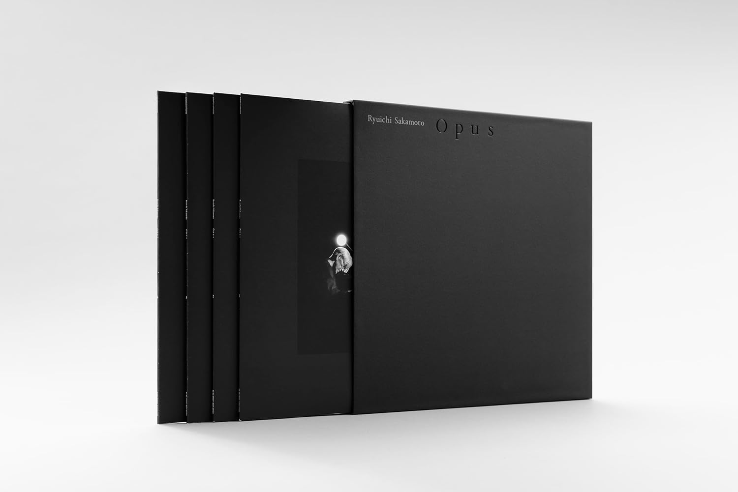 レコード 坂本龍一 4LP/Opus 24/12/11発売