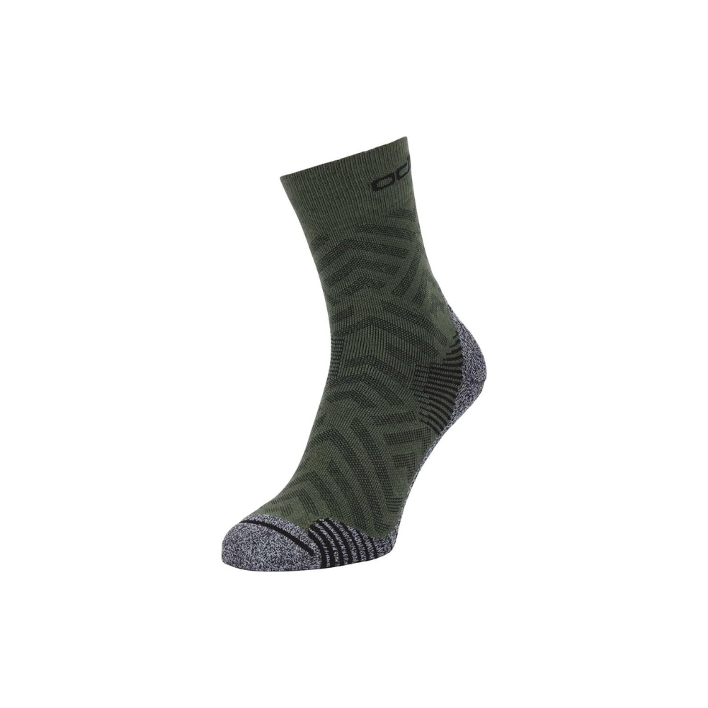 Odlo / Ceramicool Hike Graphic micro crew Socks 中筒襪 (OD765920)