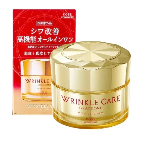Kose Grace One 高機能真皮修復活肌面霜 100g(平行進口)