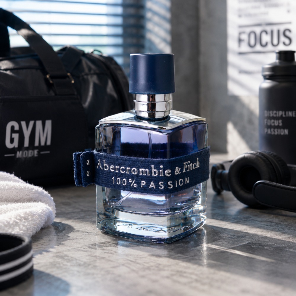Abercrombie & Fitch 100% Passion 百分百熱情男性淡香水 EDT 100ml
