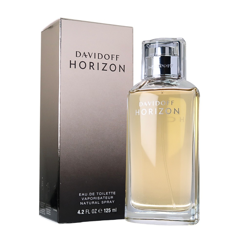 Davidoff 大衛杜夫 Horizon 地平線男性淡香水 EDT 125ml