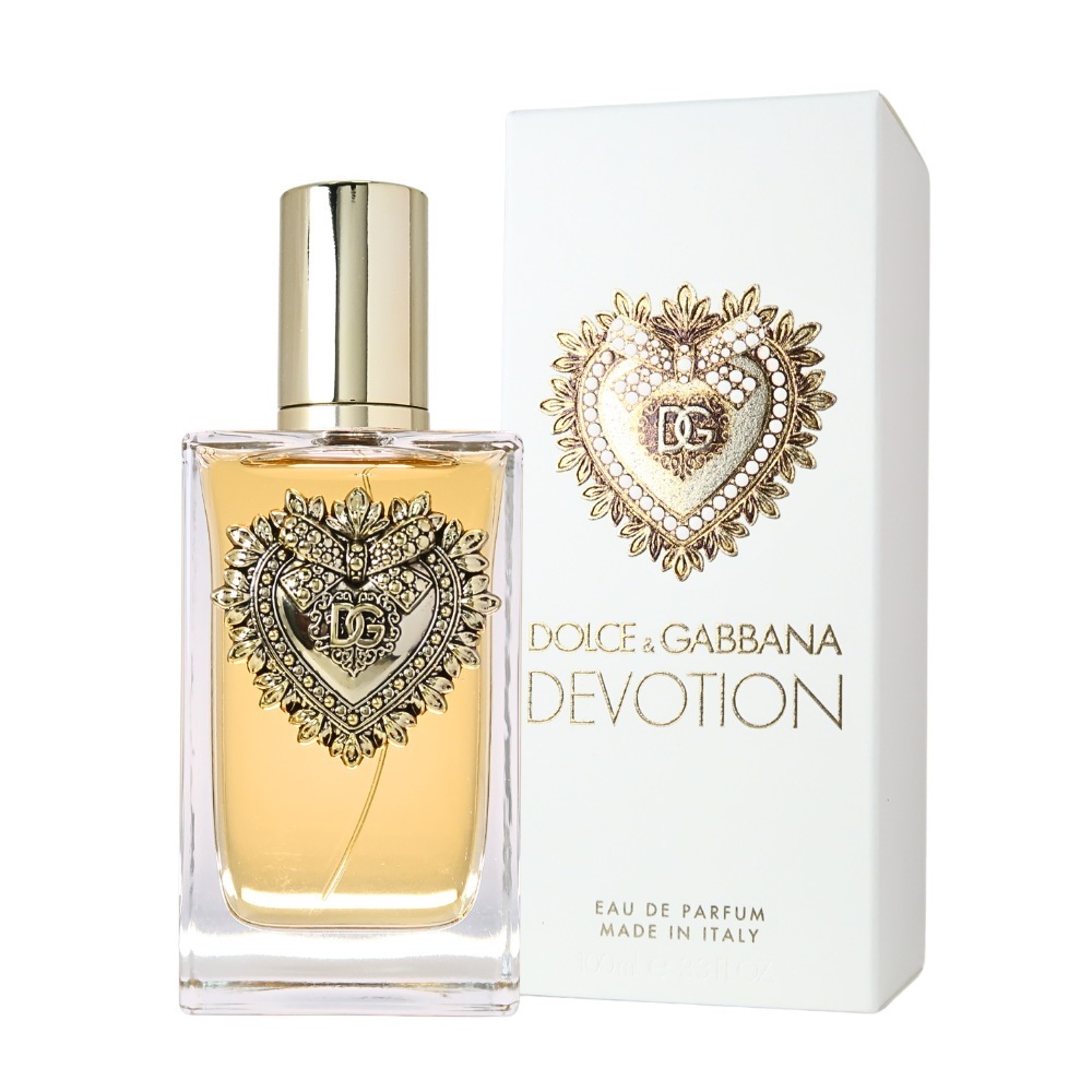 Dolce & Gabbana Devotion 摯愛女性淡香精 EDP 100ml