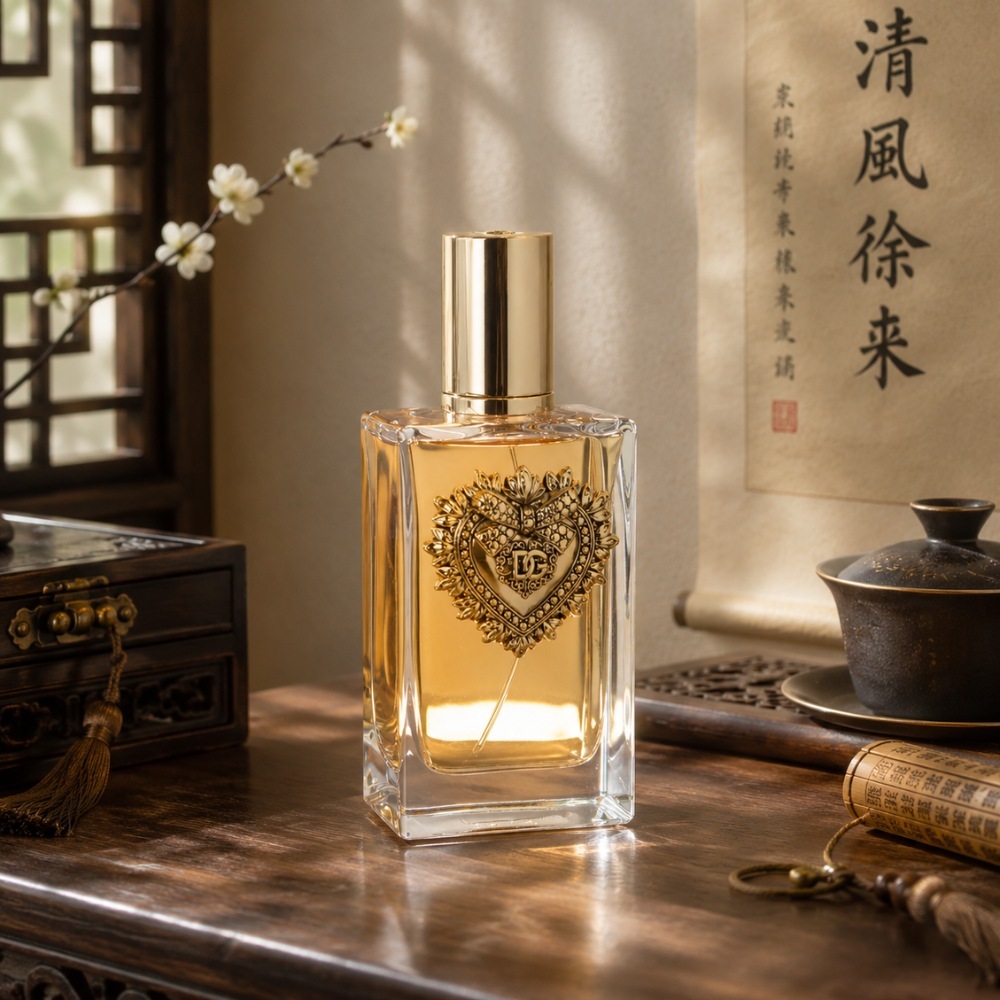 Dolce & Gabbana Devotion 摯愛女性淡香精 EDP 100ml