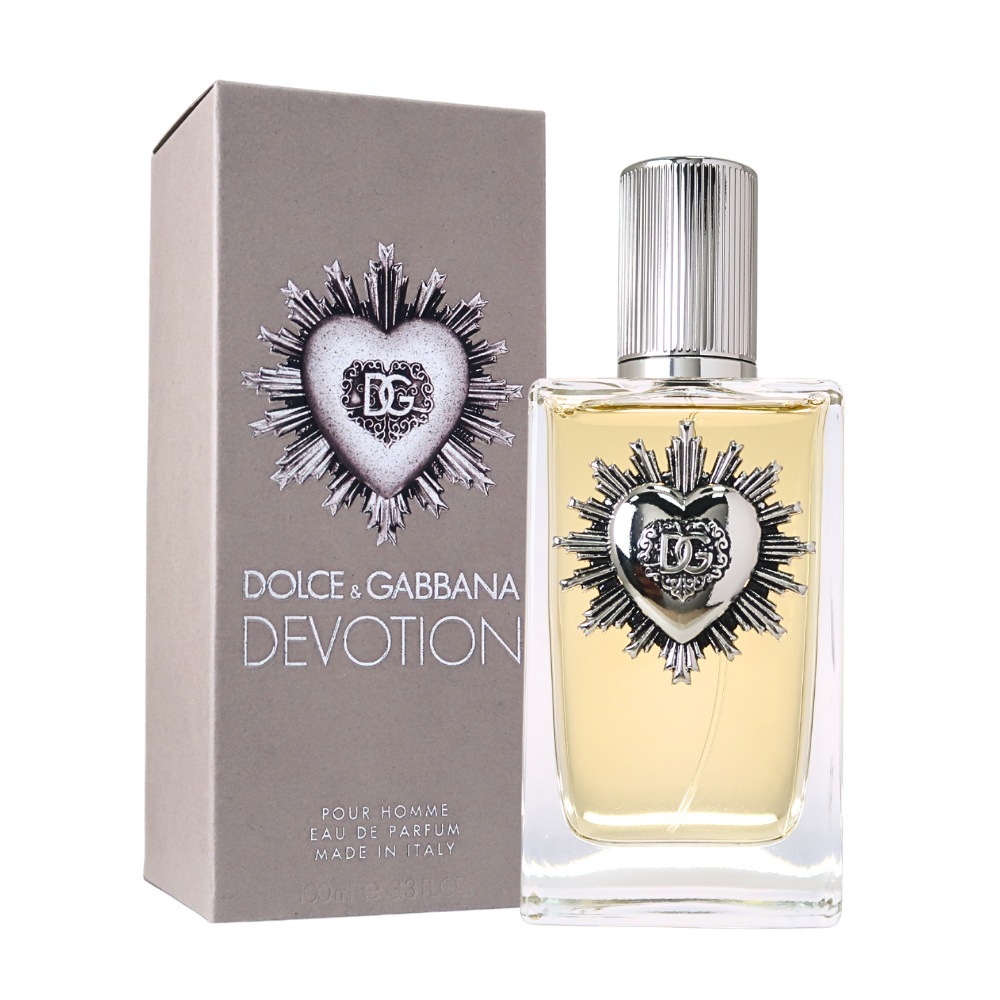 Dolce & Gabbana Devotion 摯愛男性淡香精 EDP 100ml