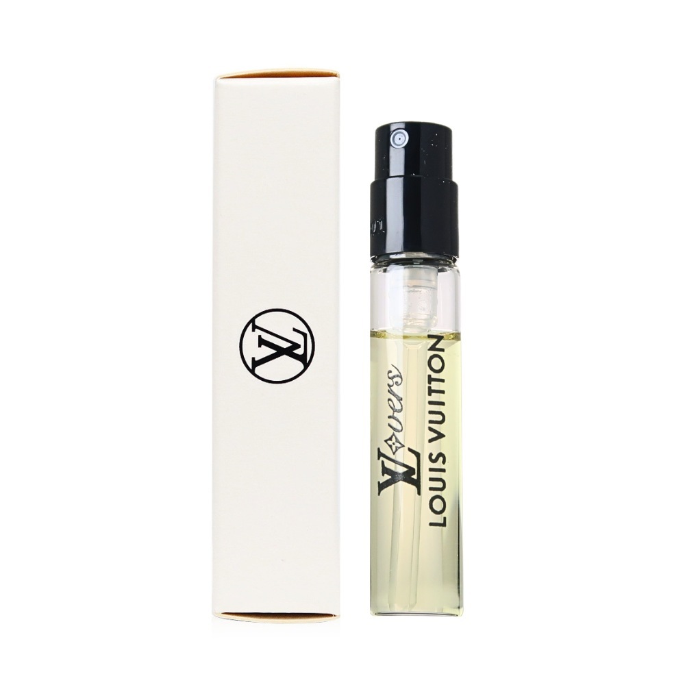 Louis vuitton LV Lovers 光之香氣男士淡香精 EDP 2ml