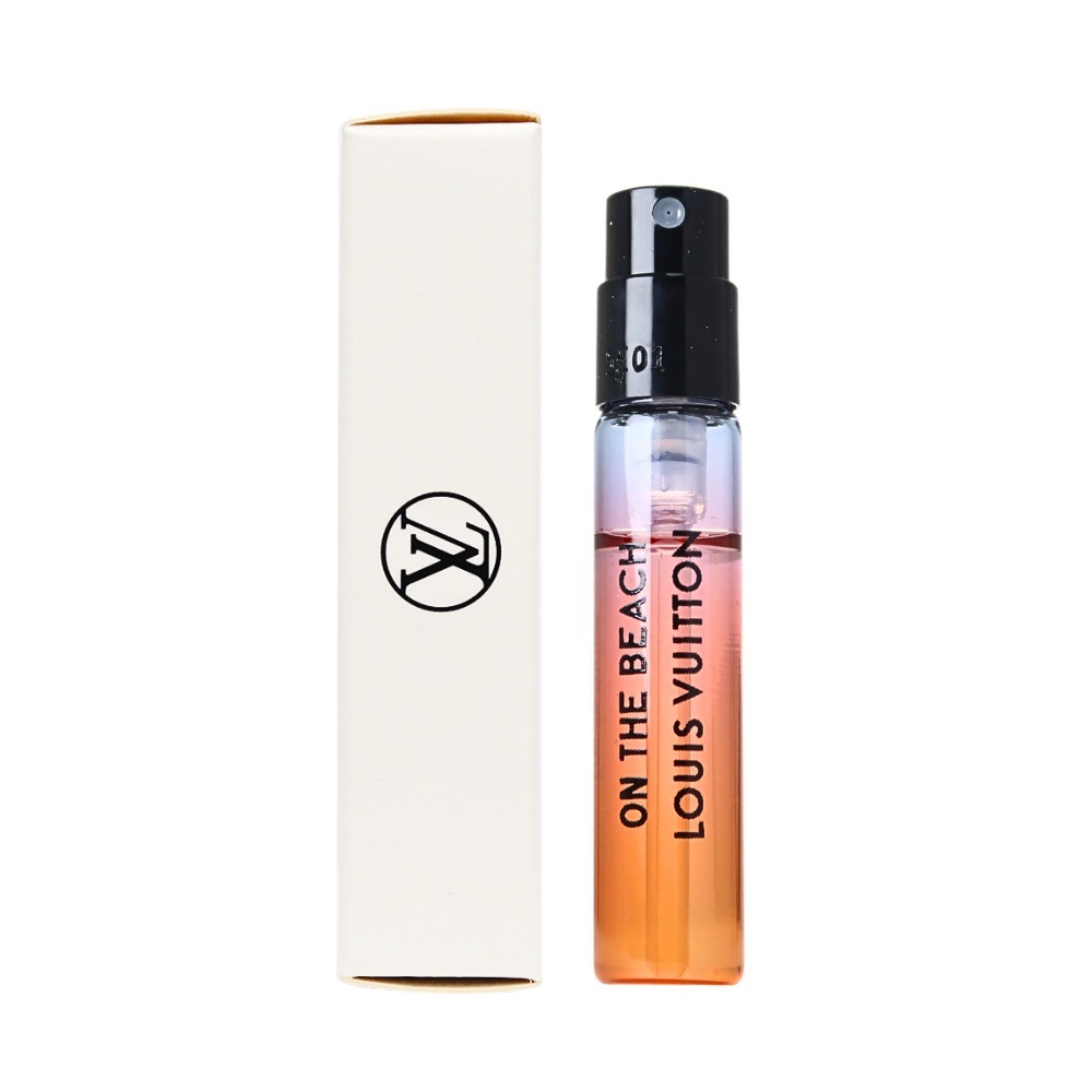 Louis Vuitton LV On the Beach 海灘漫步淡香精 EDP 2ml