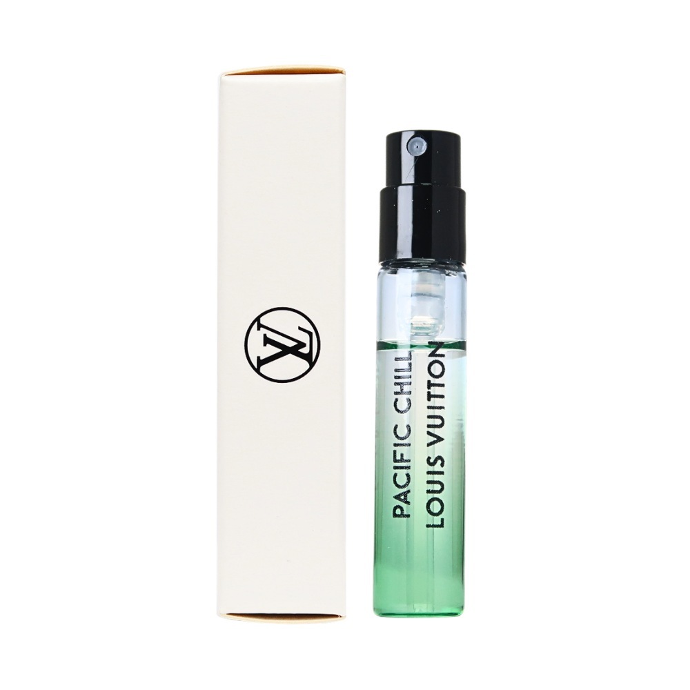 Louis Vuitton LV pacific chill 悠然海岸淡香精 EDP 2ml
