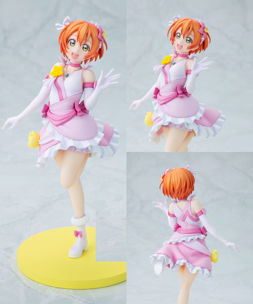 預購-『LoveLive！』 星空 凛 僕たちはひとつの光ver. Non-scale模型【日本進口精品】