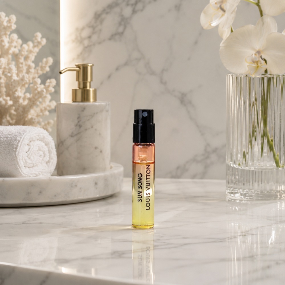Louis Vuitton Sun Song 太陽之歌淡香精 EDP 2ml