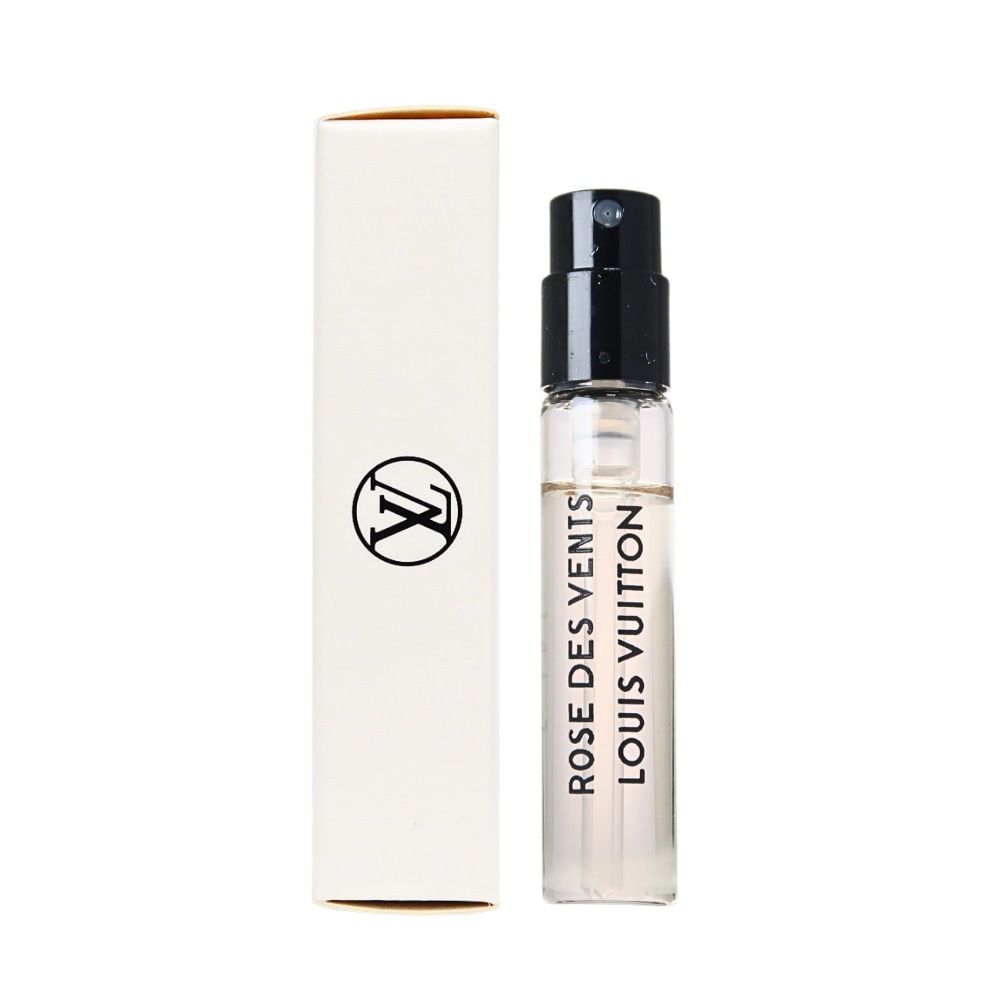 Louis Vuitton Rose Des Vents 風中玫瑰淡香精 EDP 2ml
