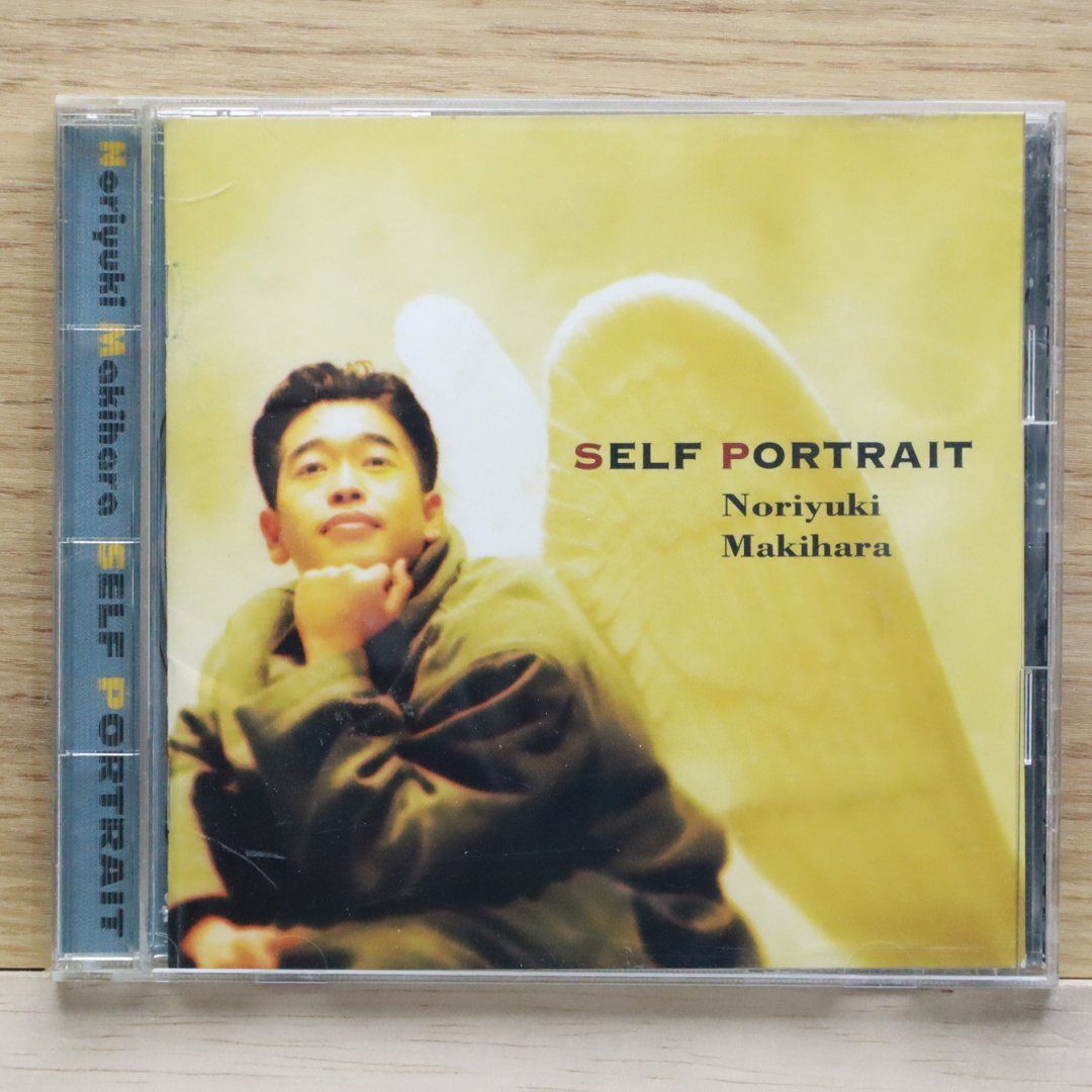 槇原敬之 Noriyuki Makihara - SELF PORTRAIT (CD)